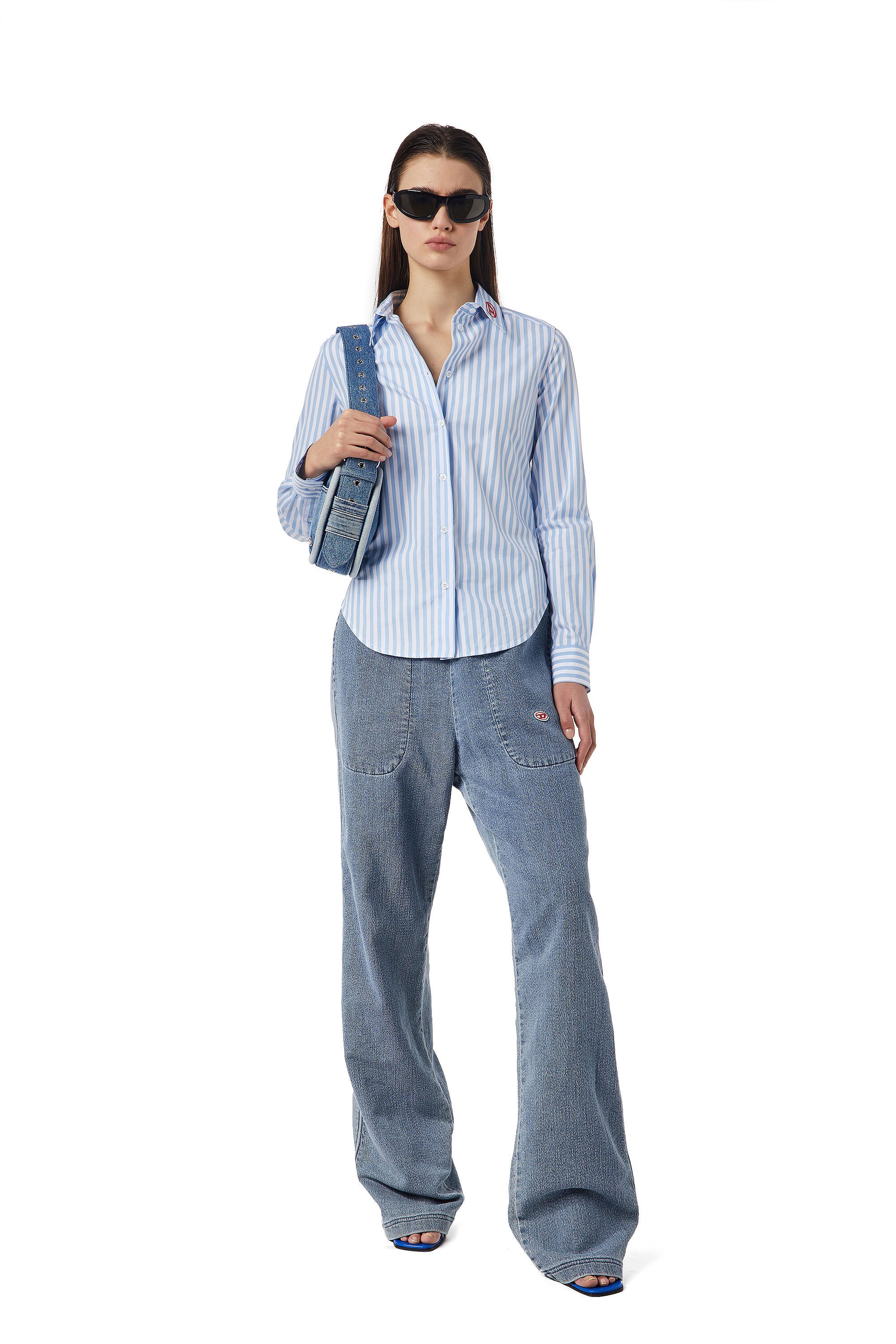 Diesel - C-GISEY, Blue/White - Image 1