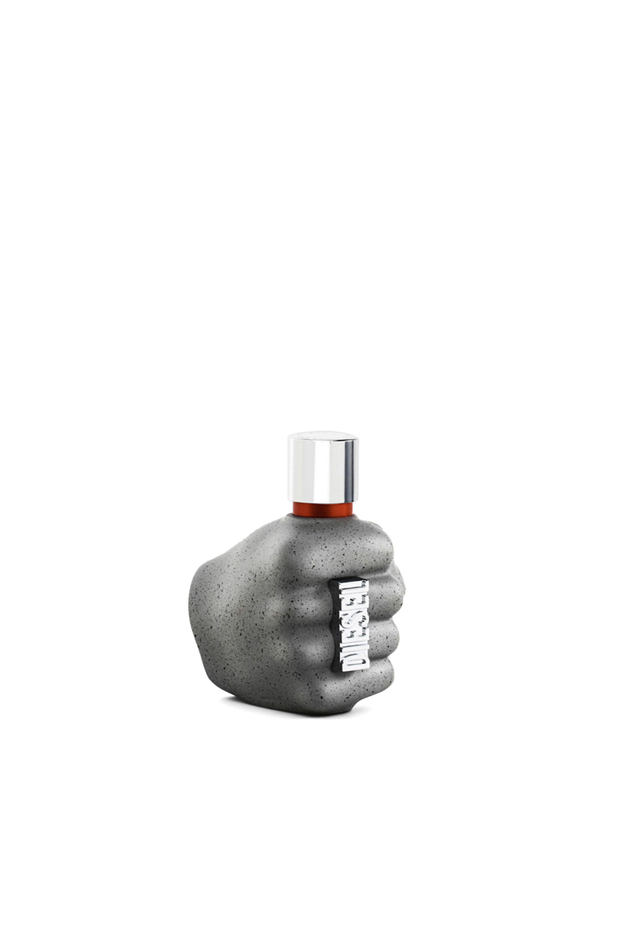 Diesel - ONLY THE BRAVE STREET 50ML, Male's Only The Brave Street 50ml, 1.7 FL.OZ., Eau de Toilette in Grey - 1