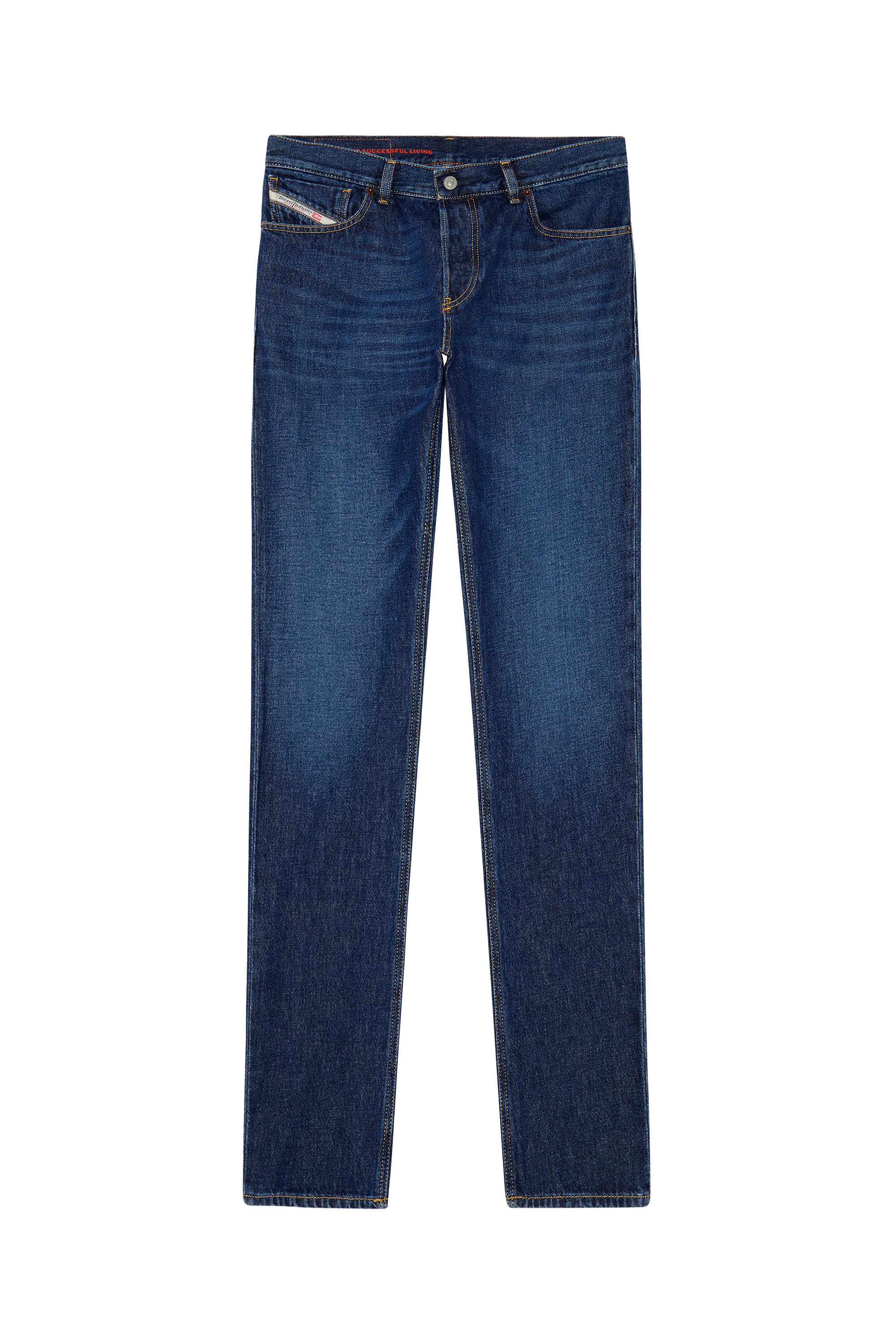 1978 D-Akemi Woman: Bootcut dark blue Jeans | Diesel®