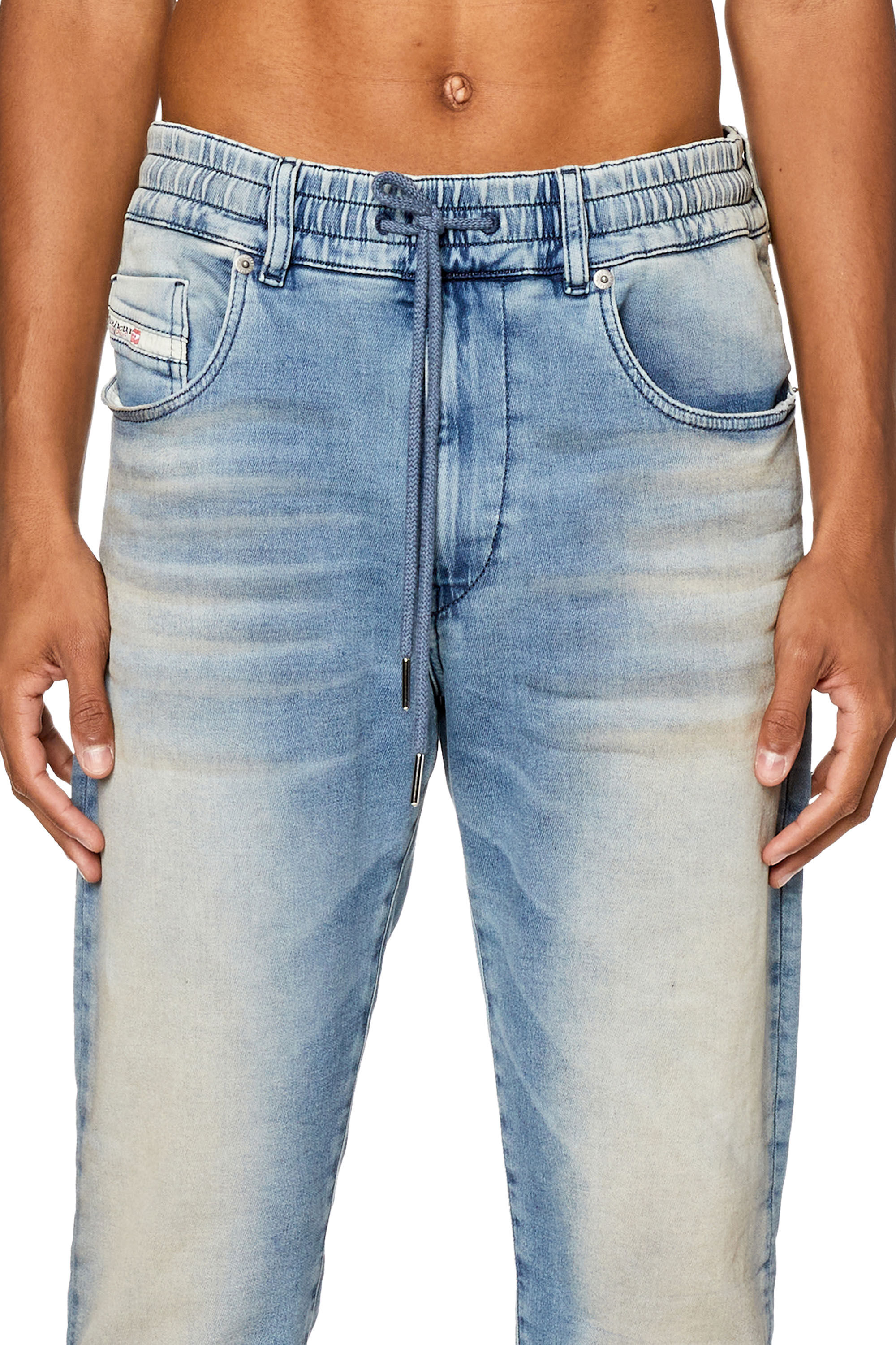 Diesel womens jogg jeans top