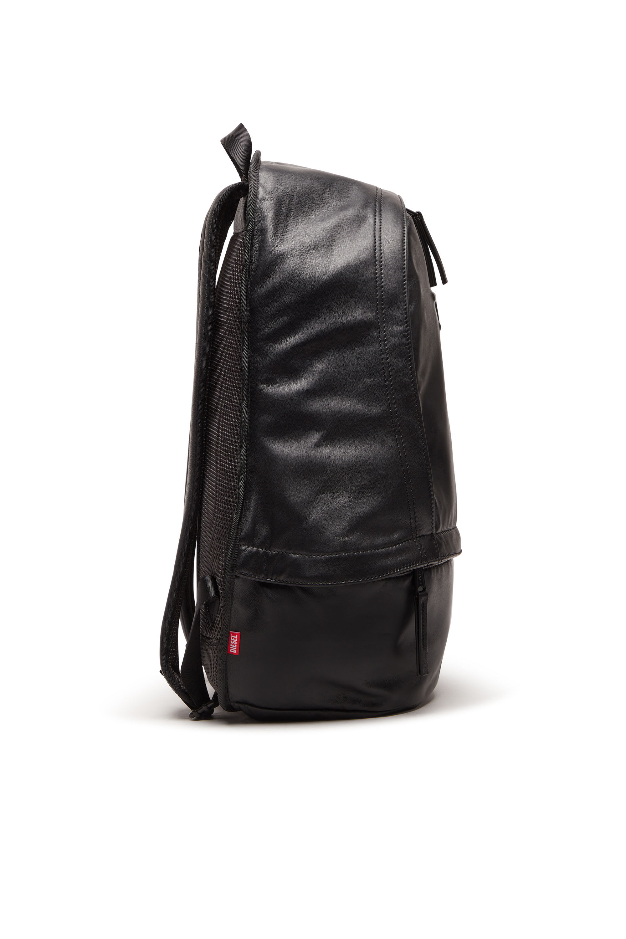 Diesel black hotsell backpack