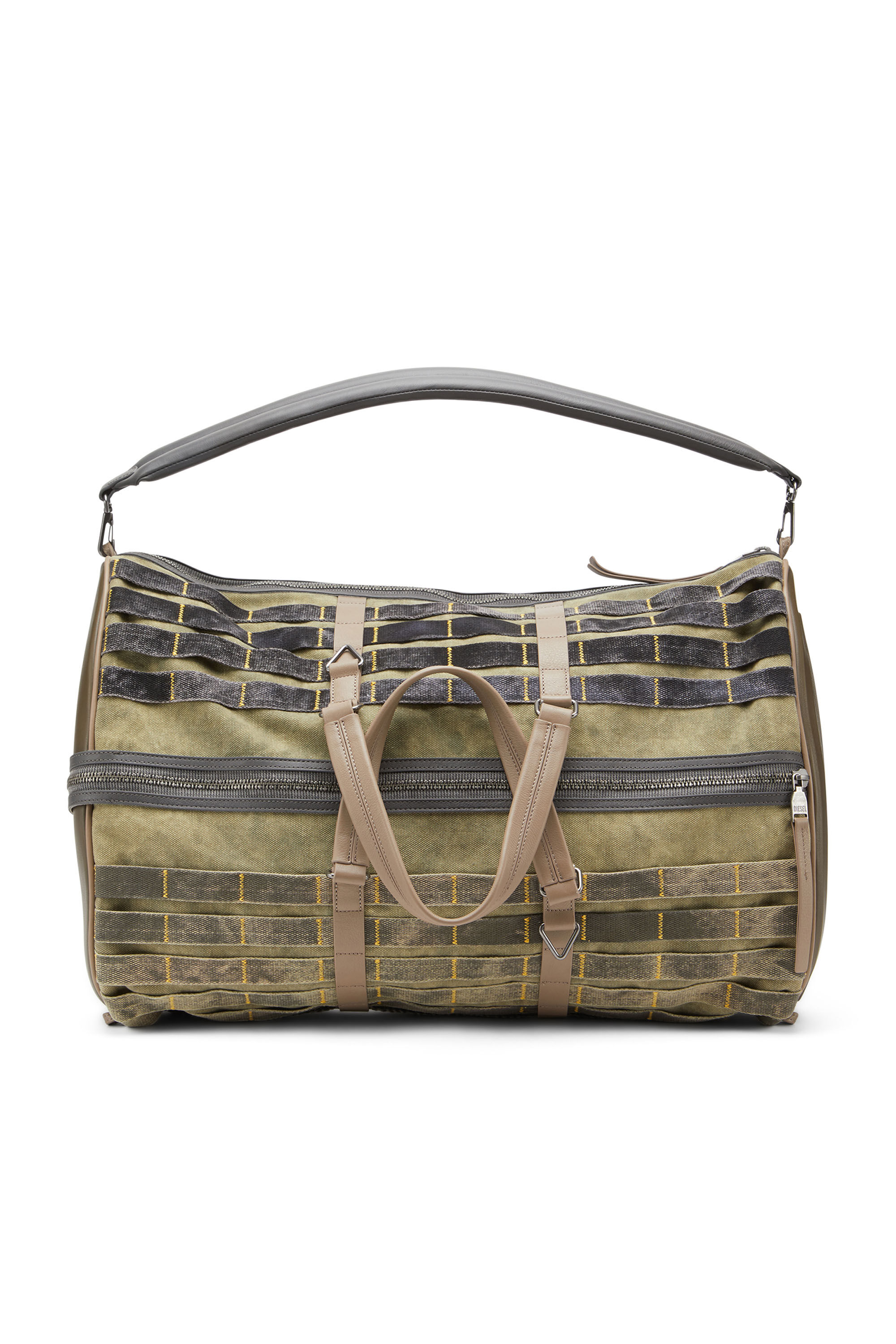 Diesel top duffle bag