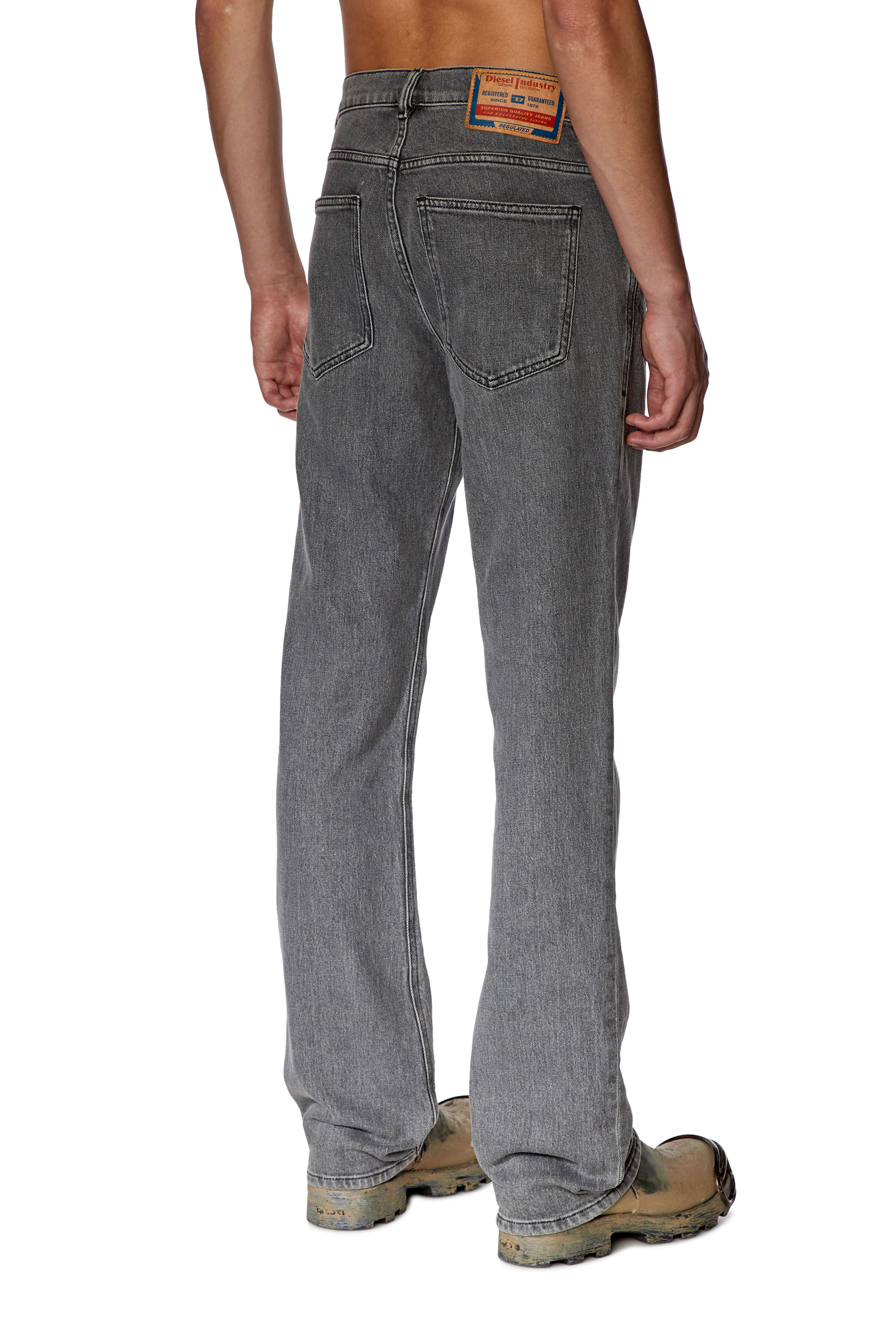Gray bootcut jeans best sale