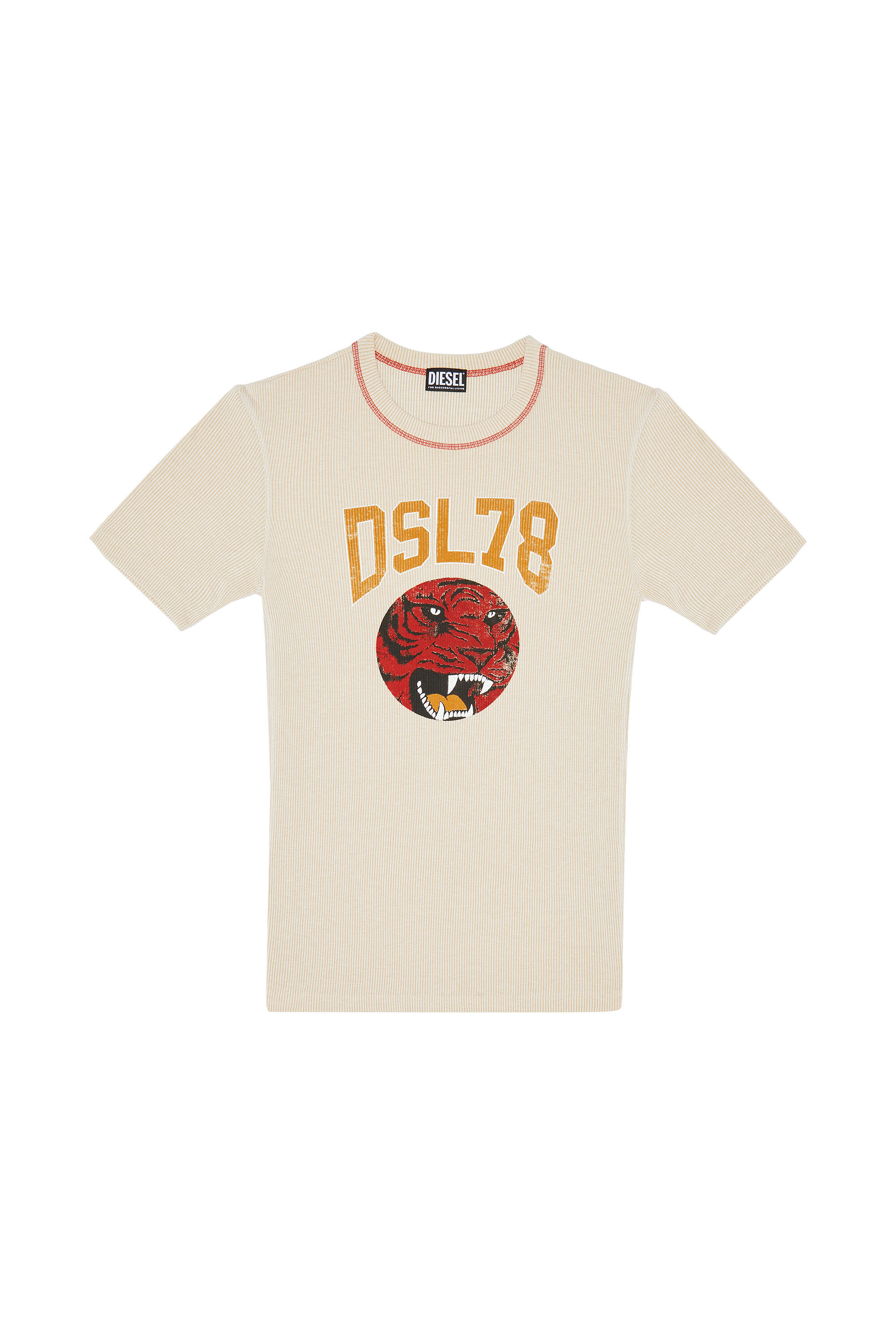 Diesel tiger 2025 t shirt