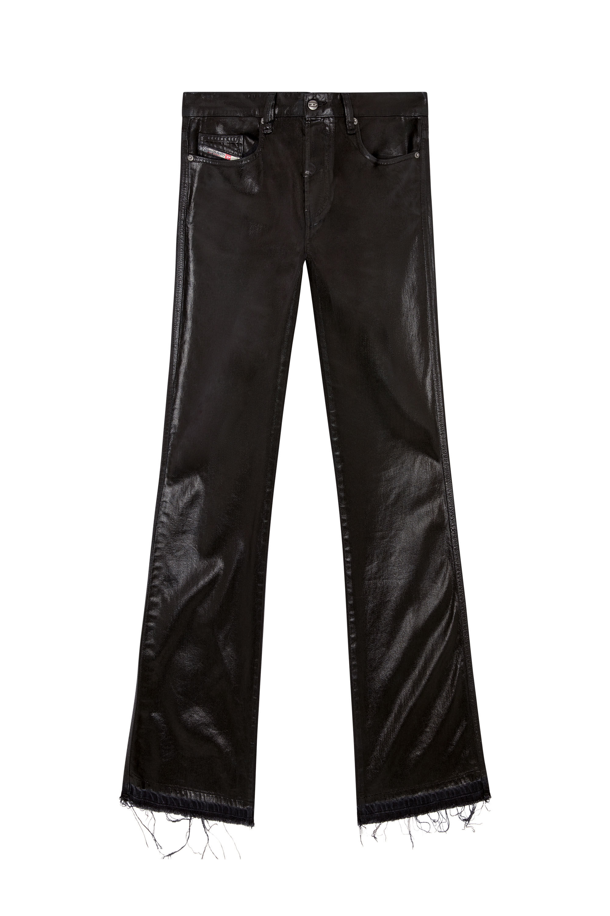 Diesel - Male Bootcut Jeans 1998 D-Buck 068MR, Black/Dark Grey - Image 2