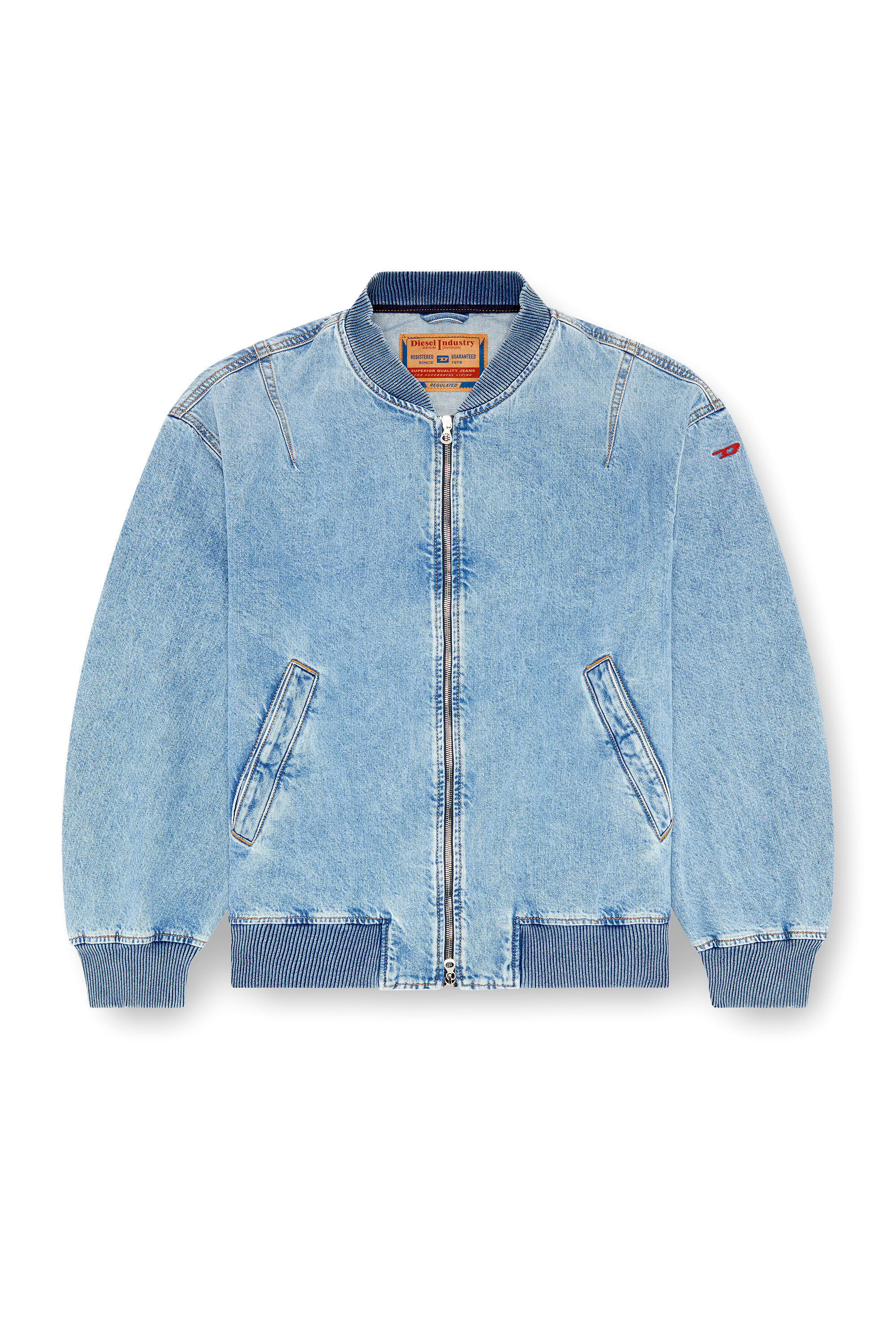 Hilfiger denim bomber jacket outlet