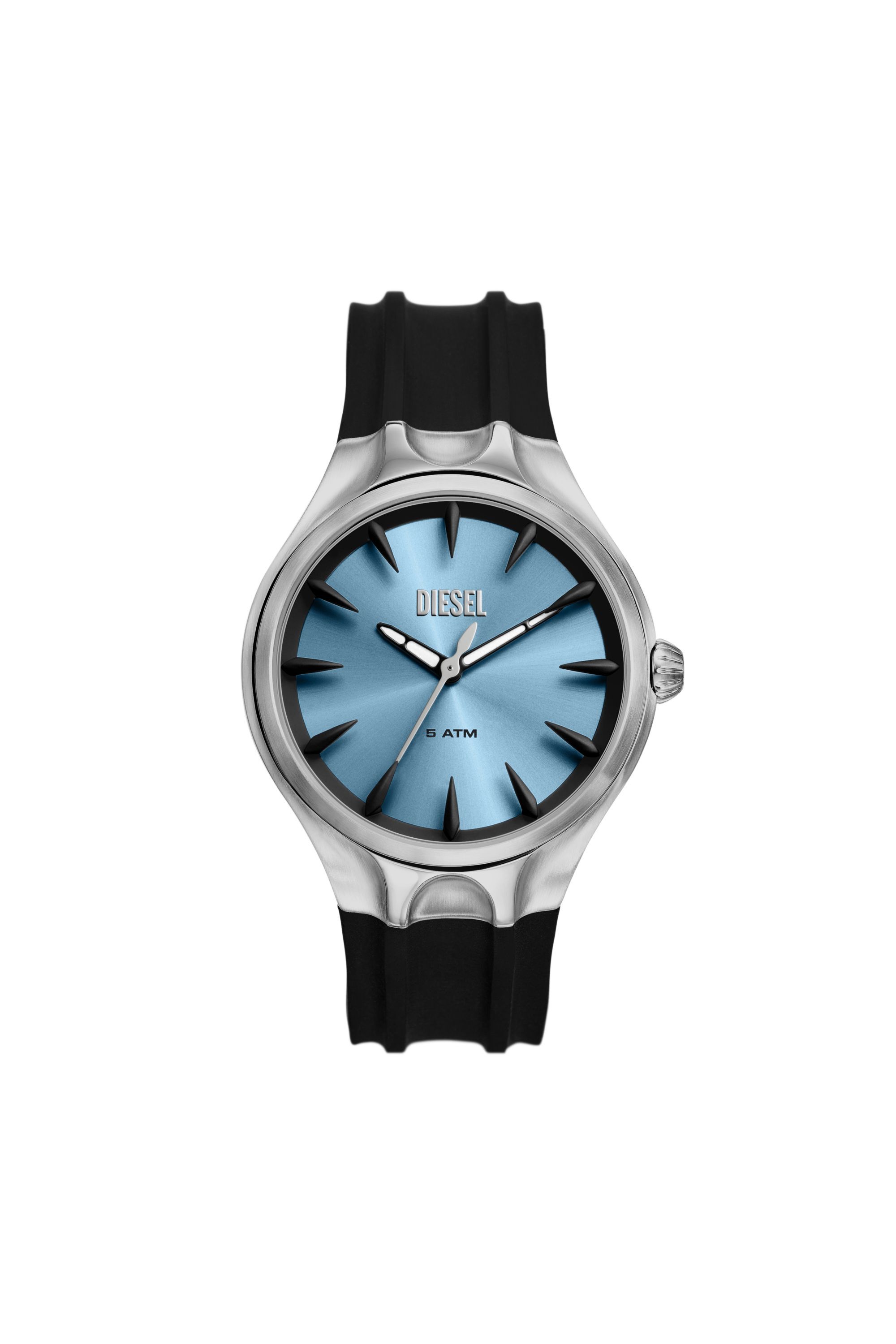Diesel silicone watch cheap