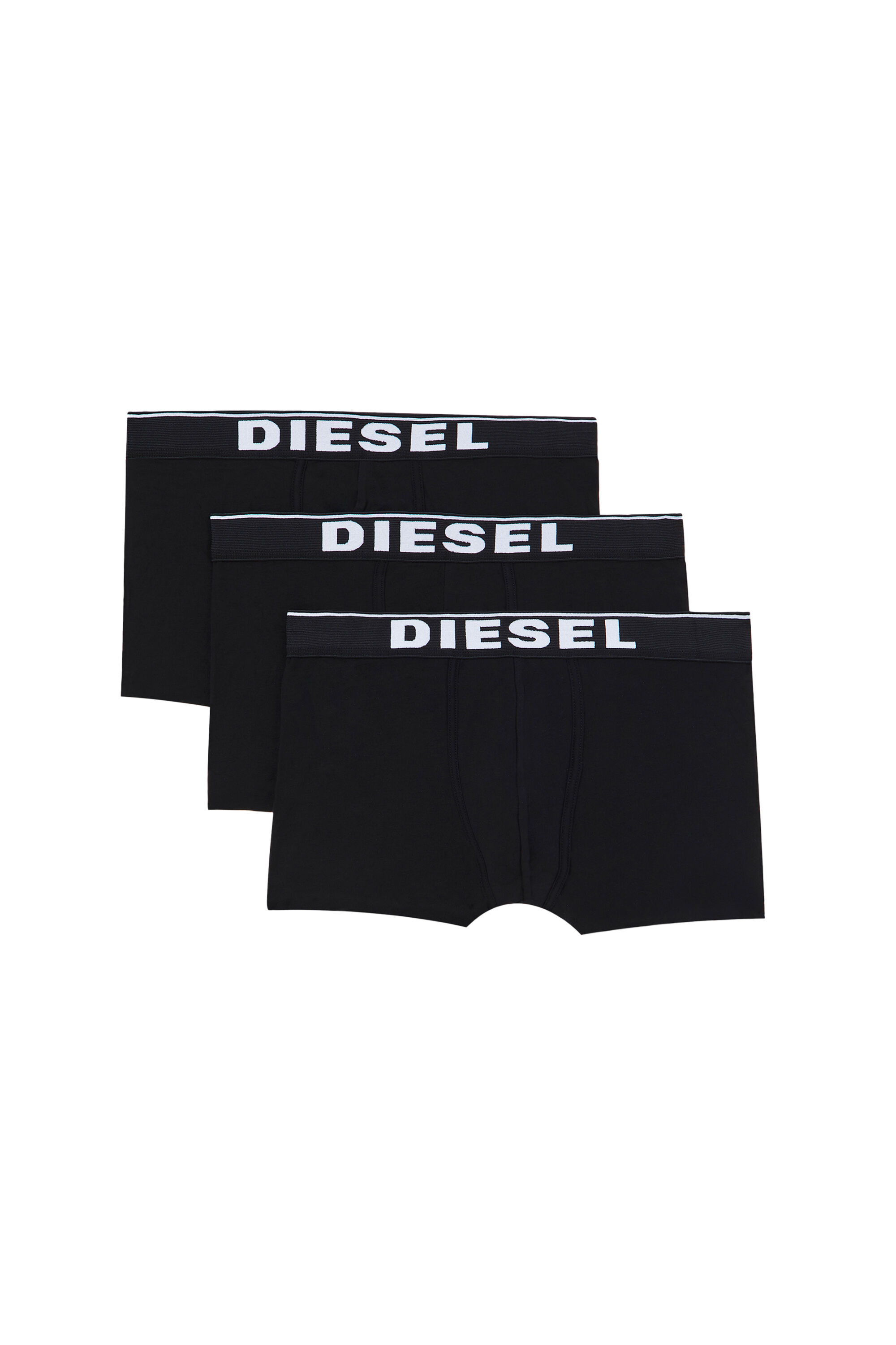 Diesel - UMBX-DAMIENTHREEPACK, Black - Image 2