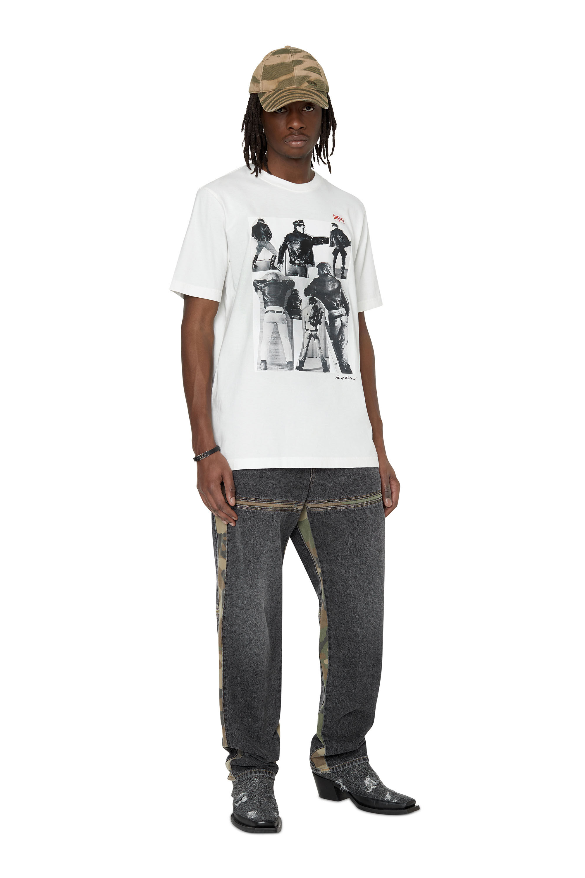 Diesel - PR-T-JUST-P1,  - Image 1