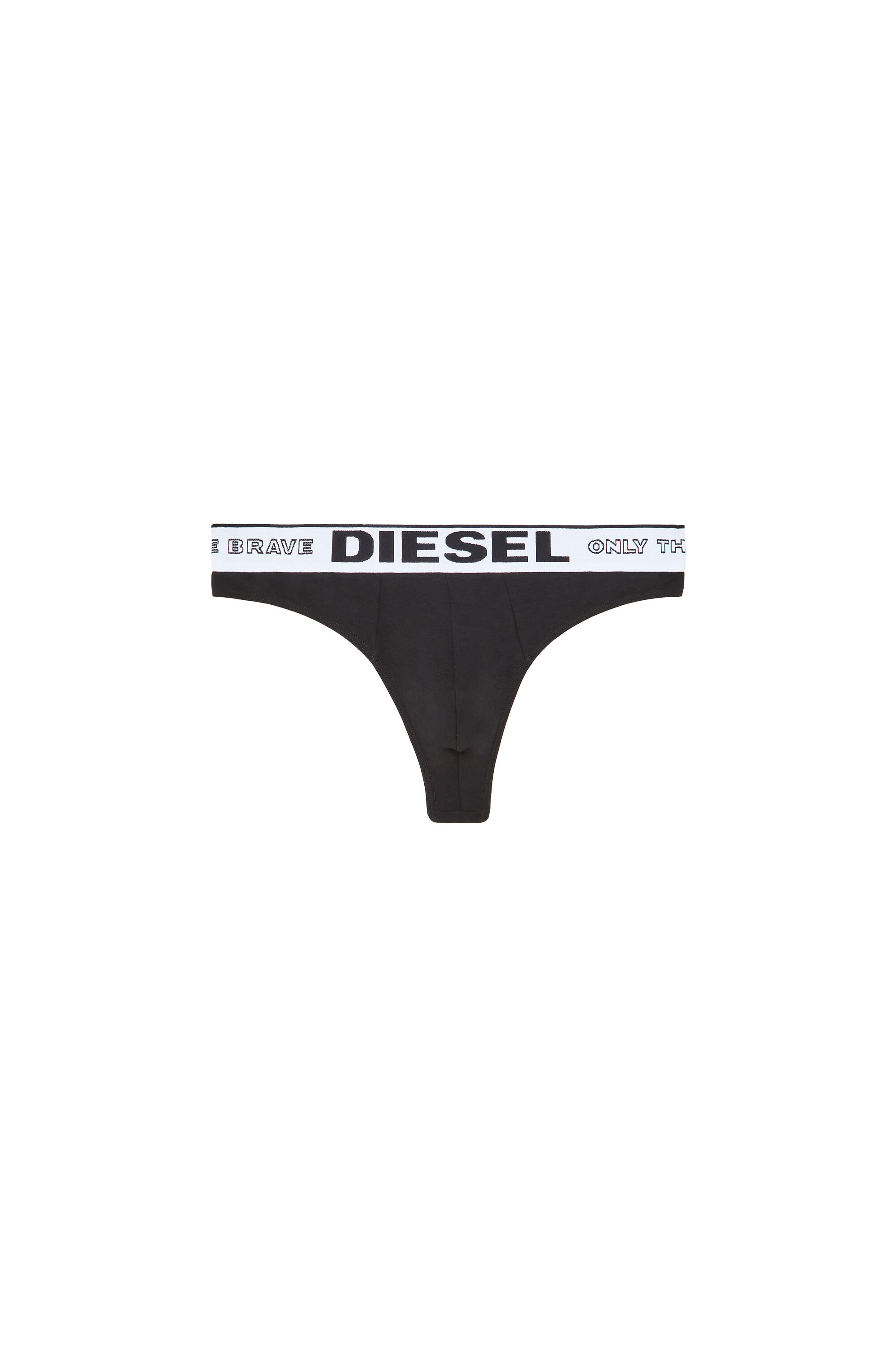 Diesel - UMBR-STRING, Noir - Image 2