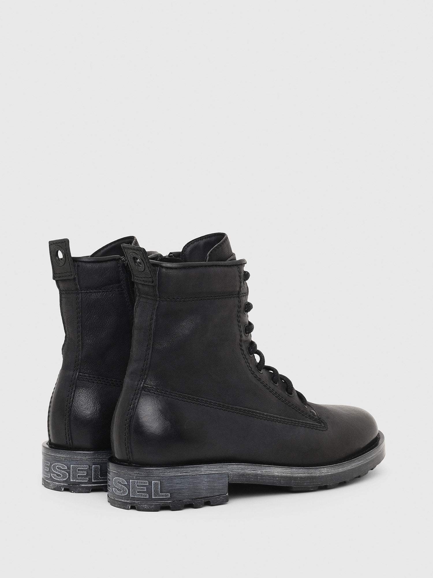 Diesel combat boots online