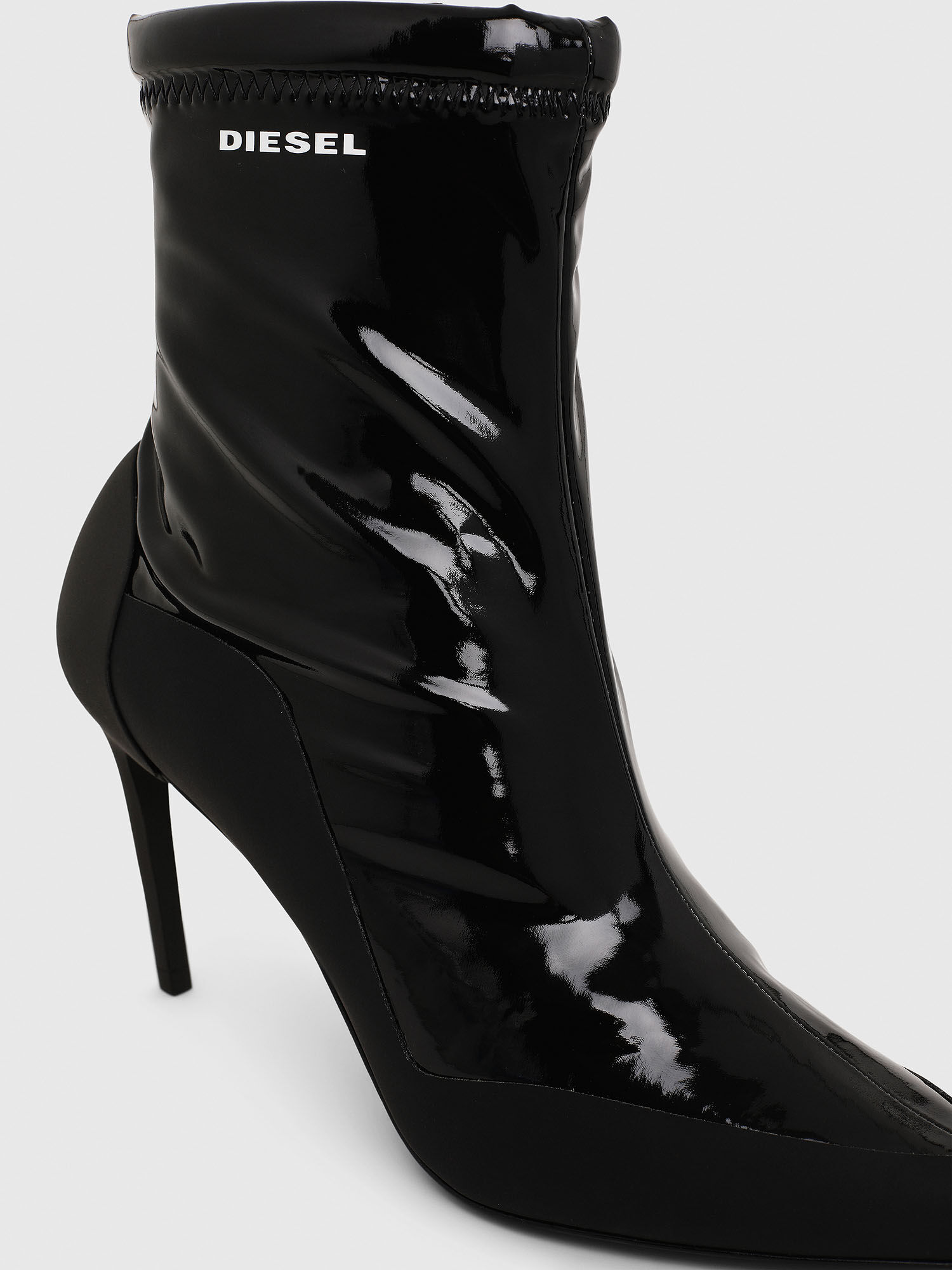 Diesel hotsell sock boots
