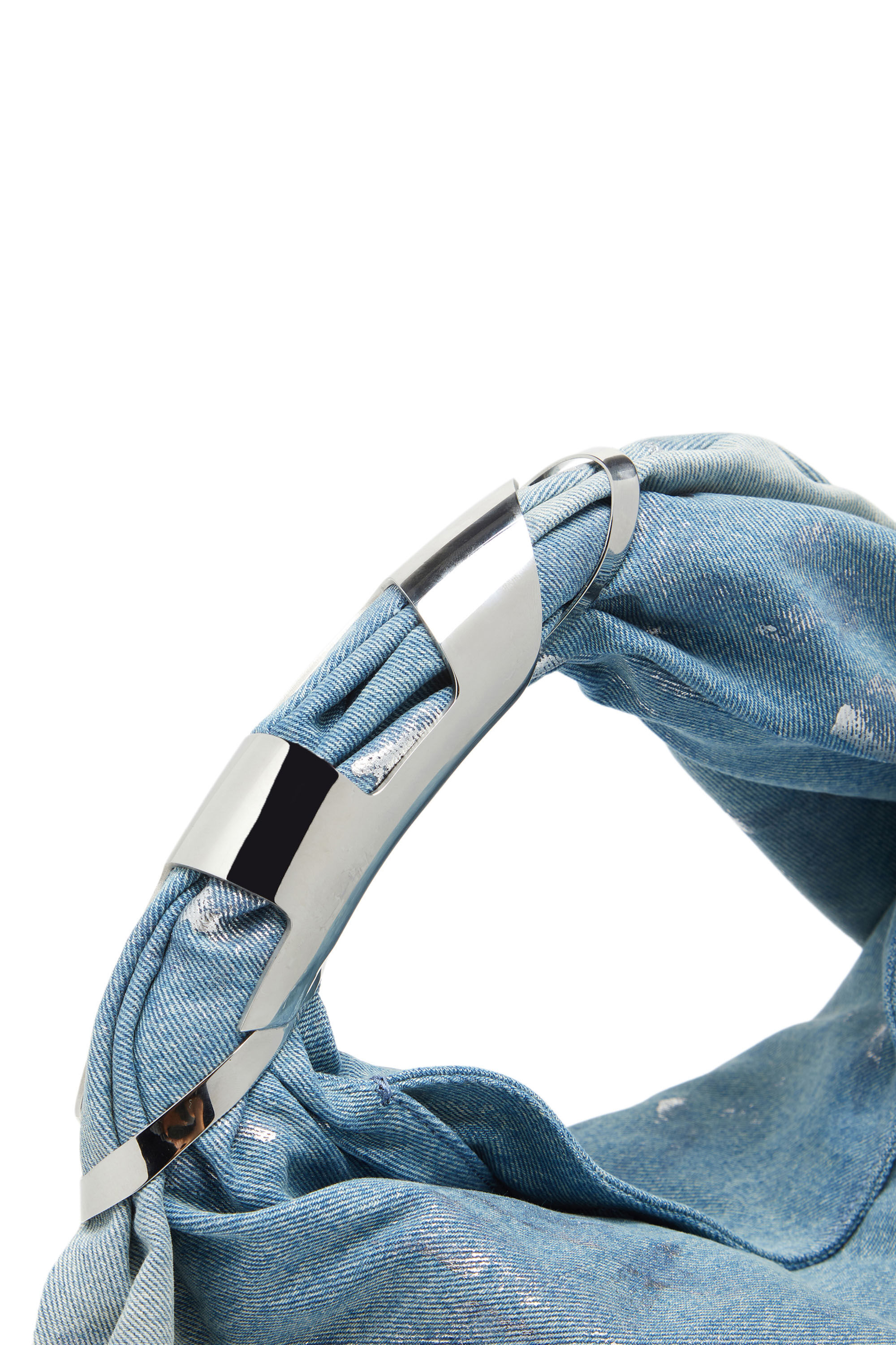 Denim hobo handbags sale