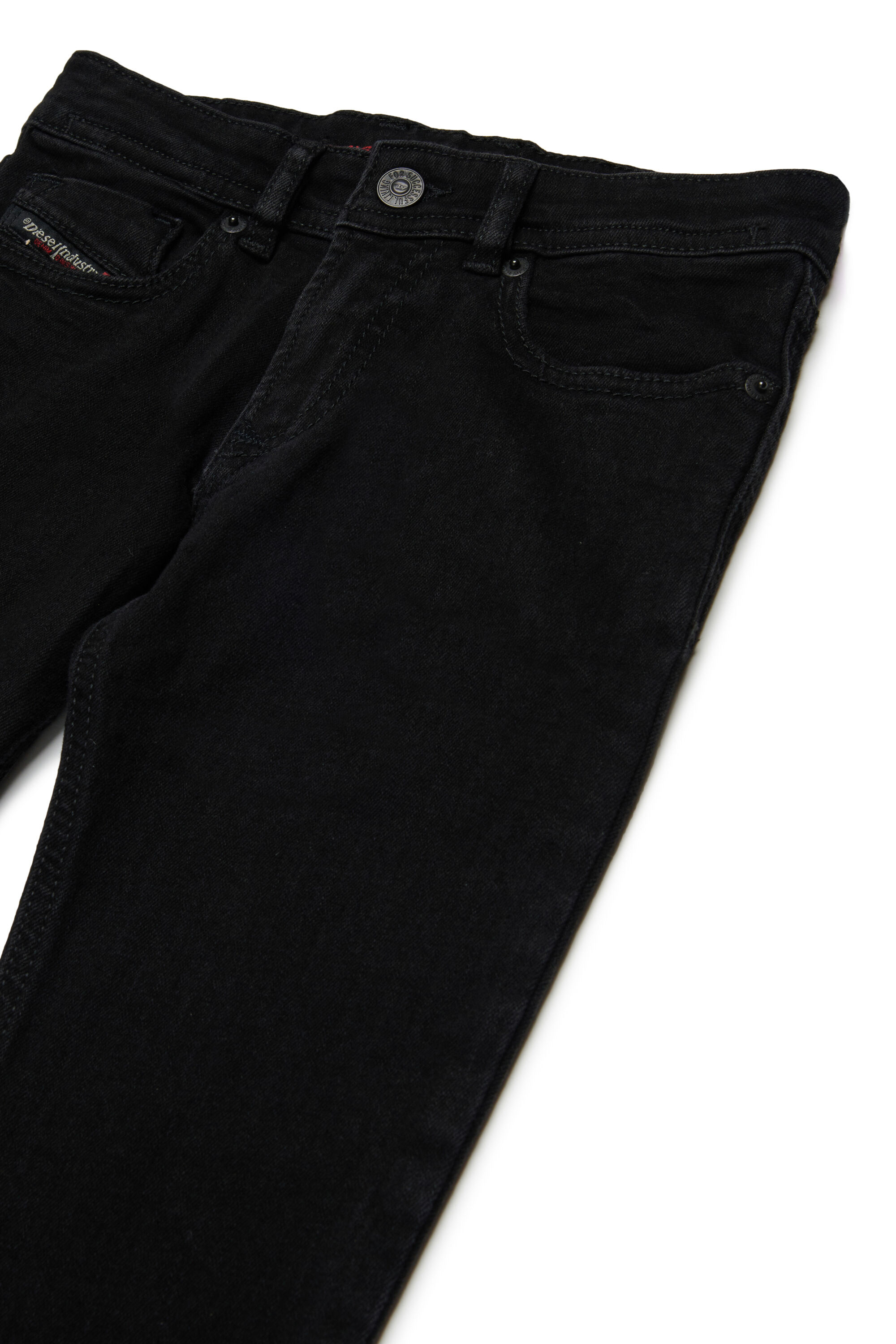 Diesel - 1979 SLEENKER-J Homme, Noir/Gris foncé - Image 3