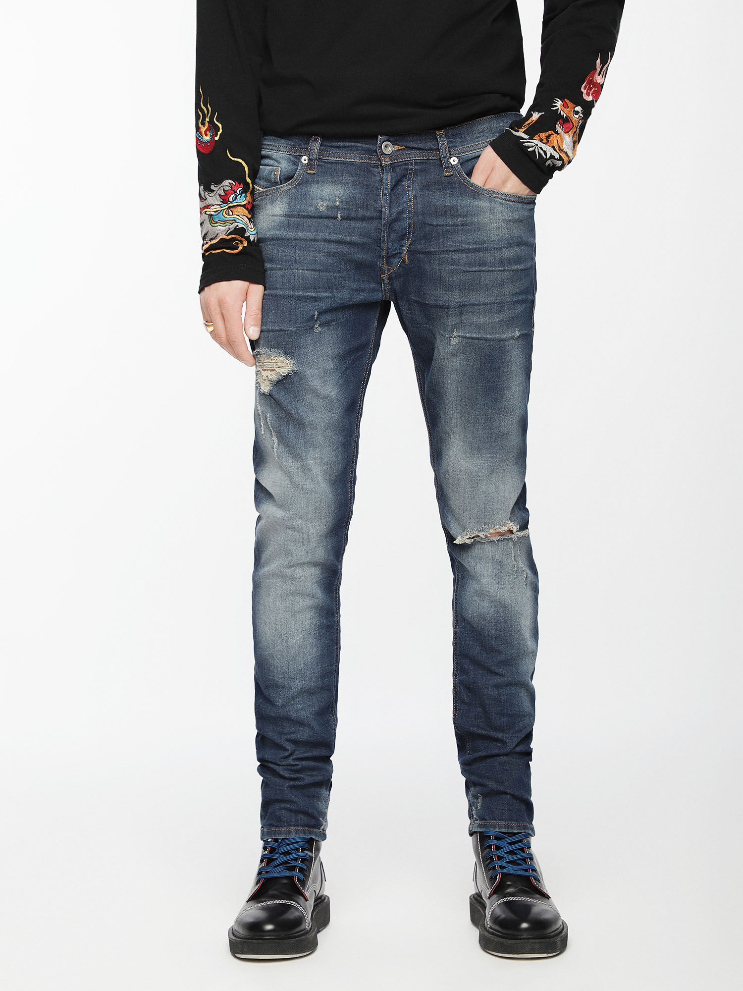 Diesel hotsell tepphar 084tx