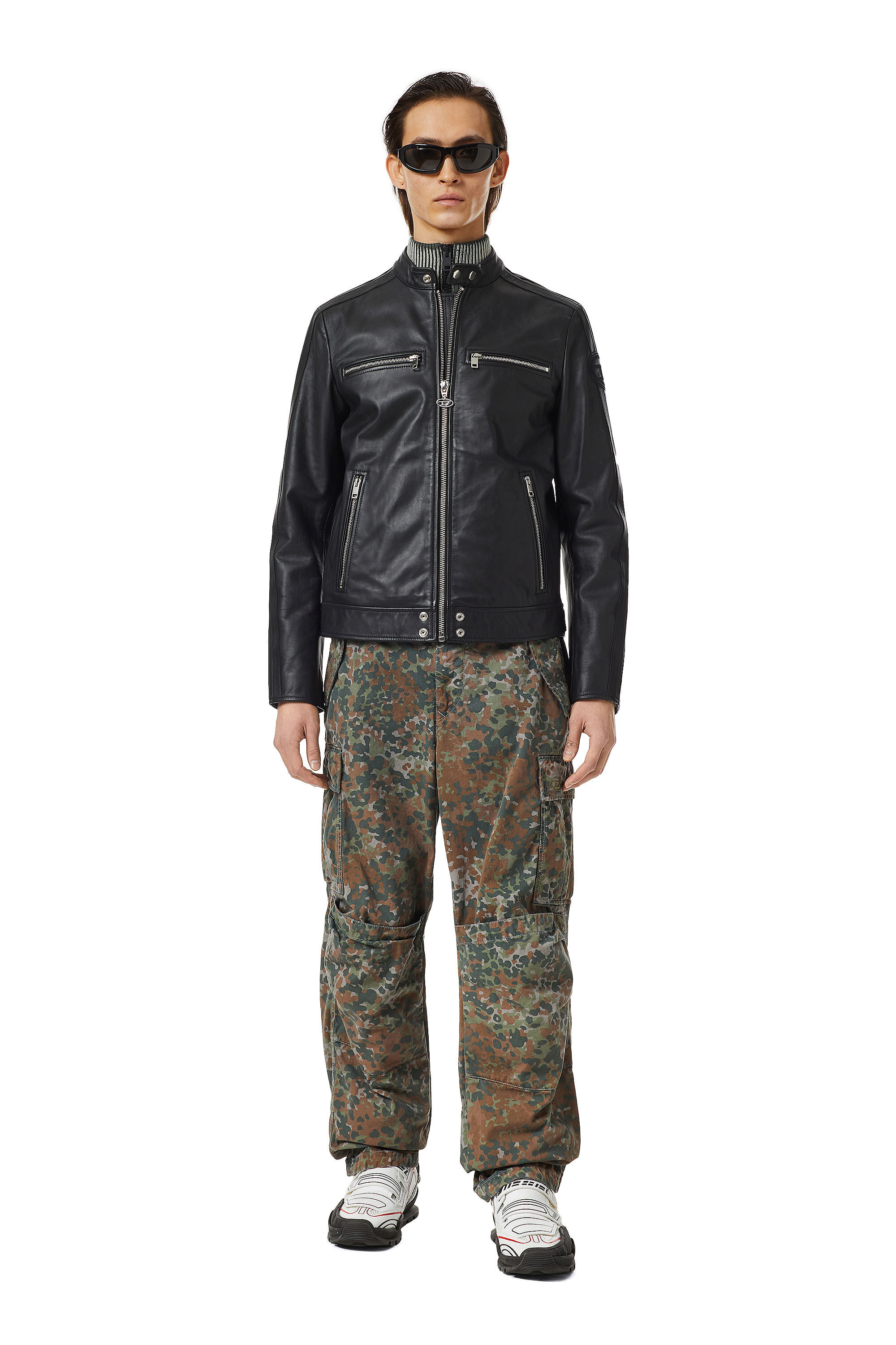 Boys diesel coat hot sale