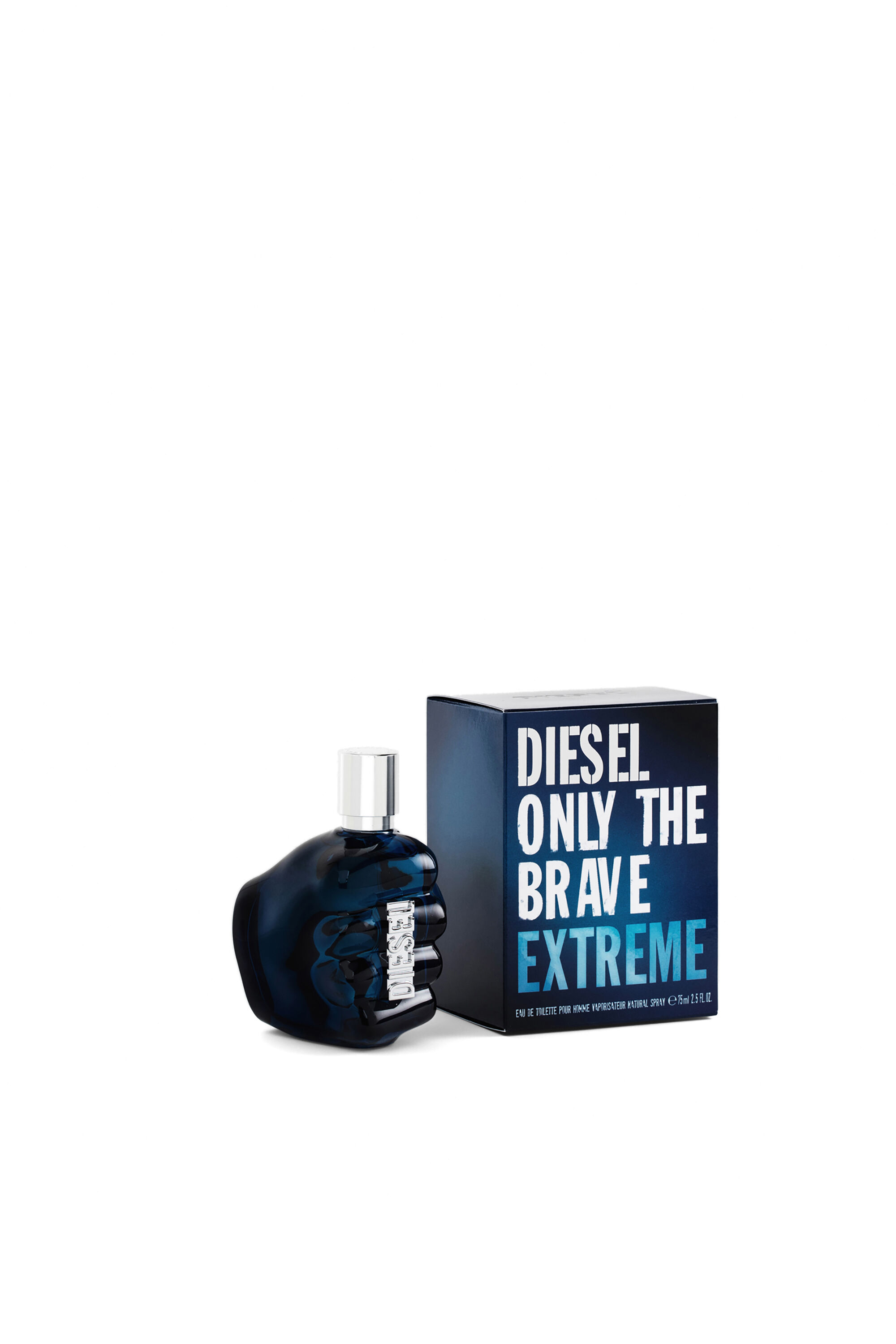 Diesel - ONLY THE BRAVE EXTREME 75ML, Male's Only the brave extreme 75ml, eau de toilette in Dark Blue - 1