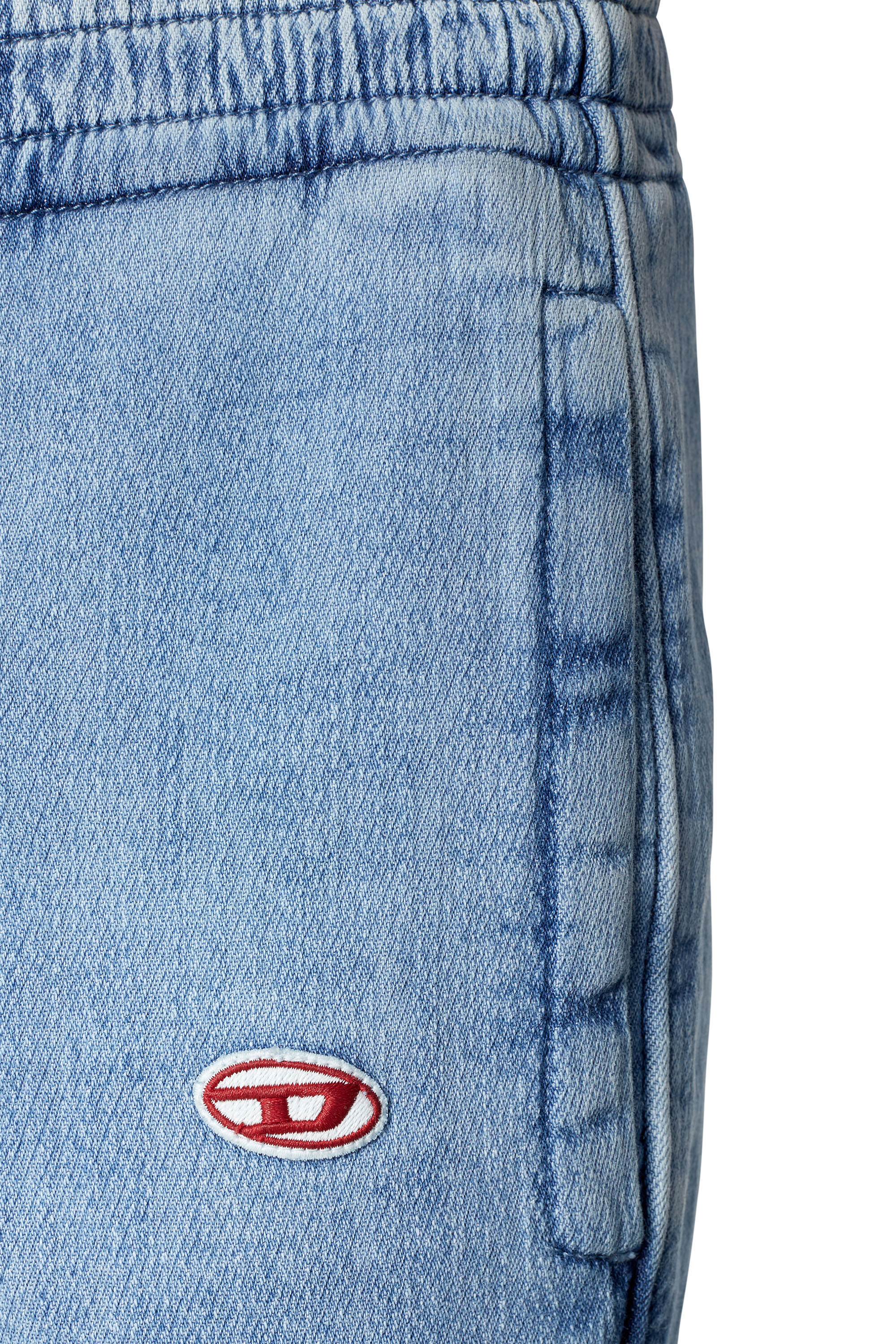 Diesel outlet denim sweatpants