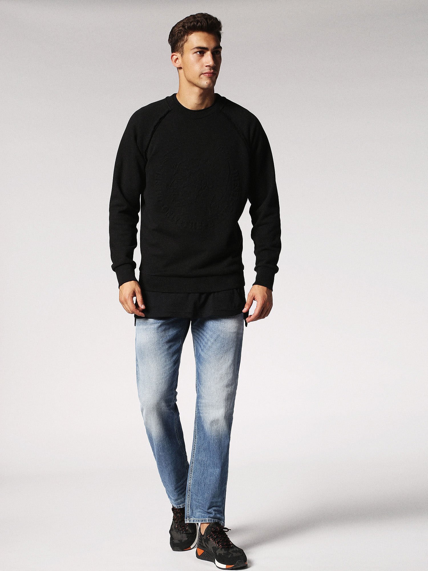 Diesel waykee 0842h top