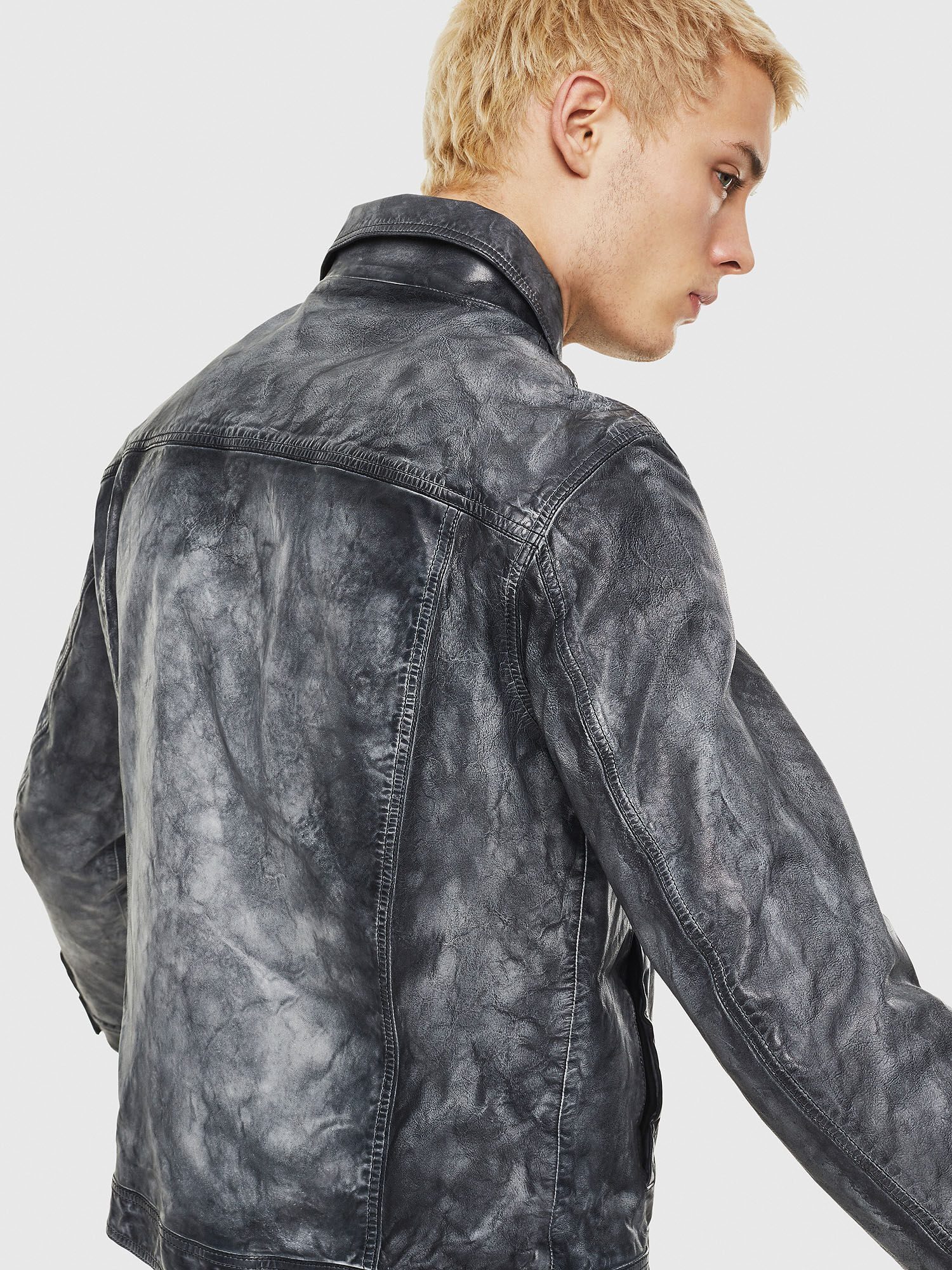 Diesel on sale nhill jacket