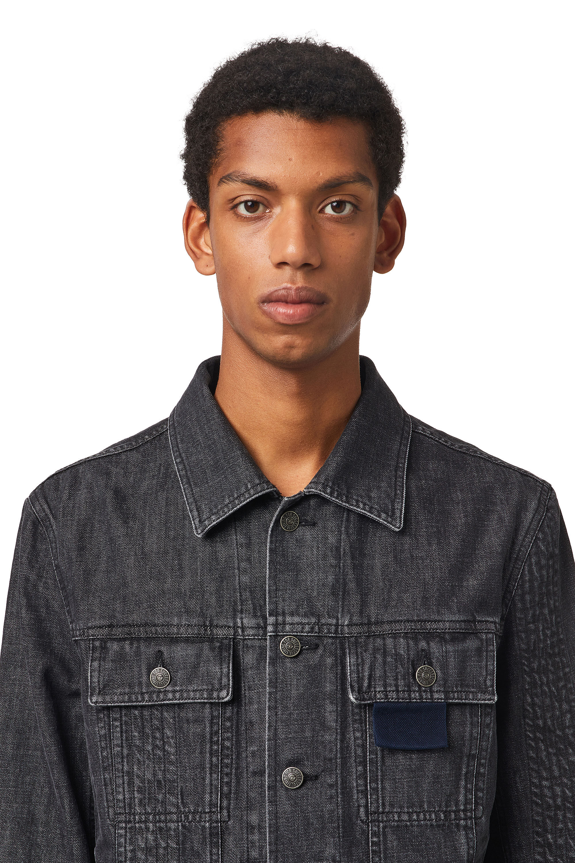 Diesel nhill sale denim jacket