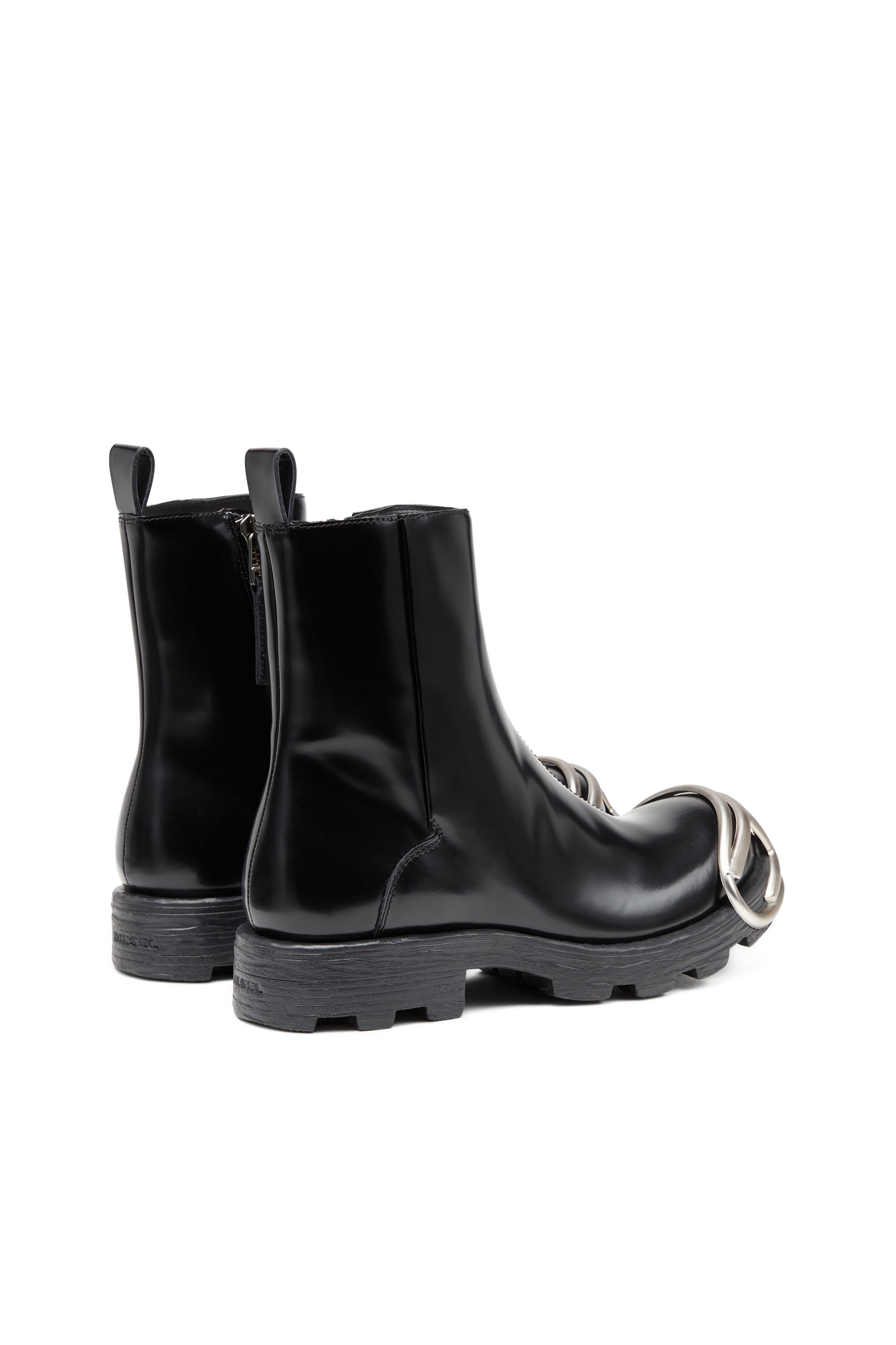 Diesel outlet man boots