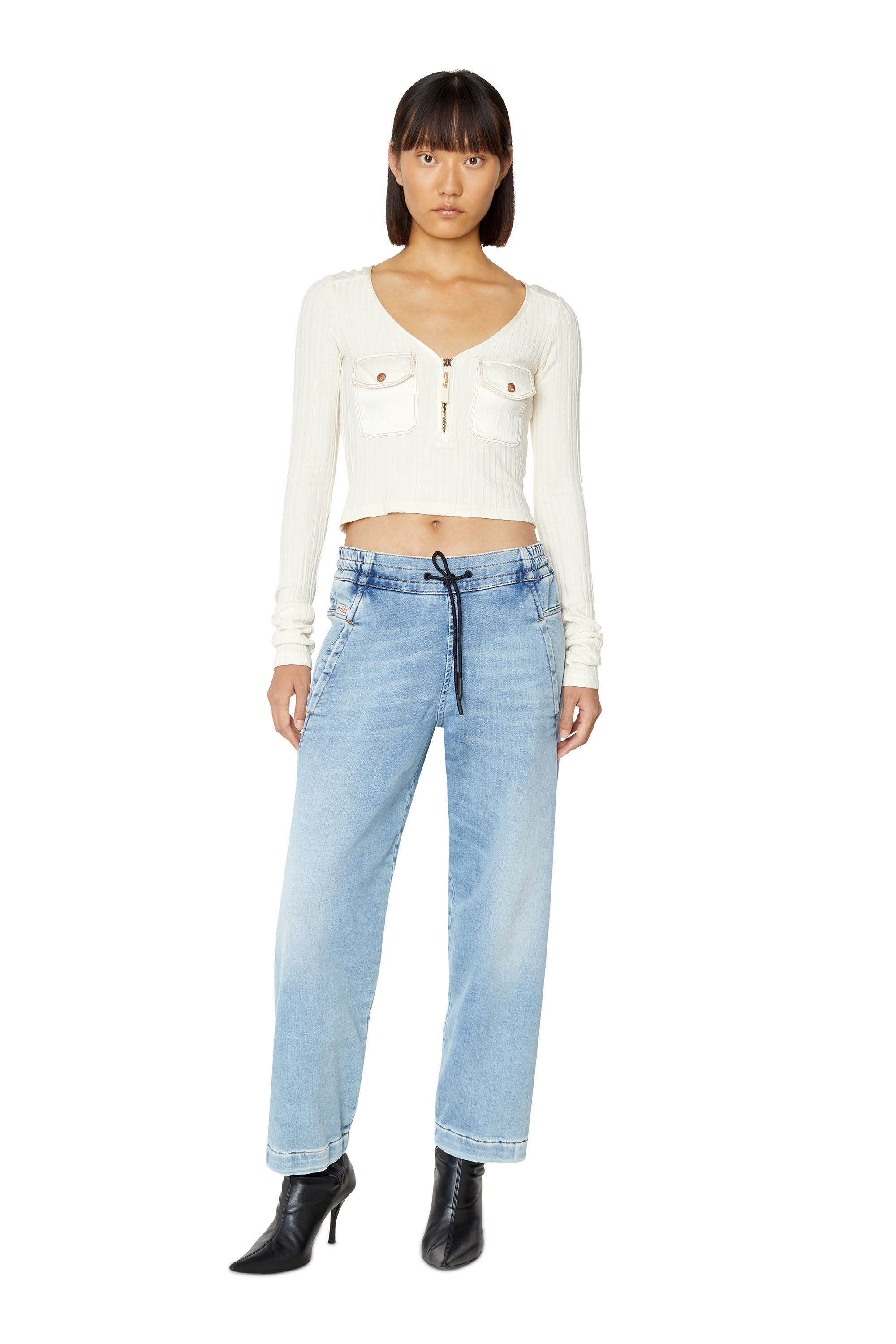 Krailey joggjeans top