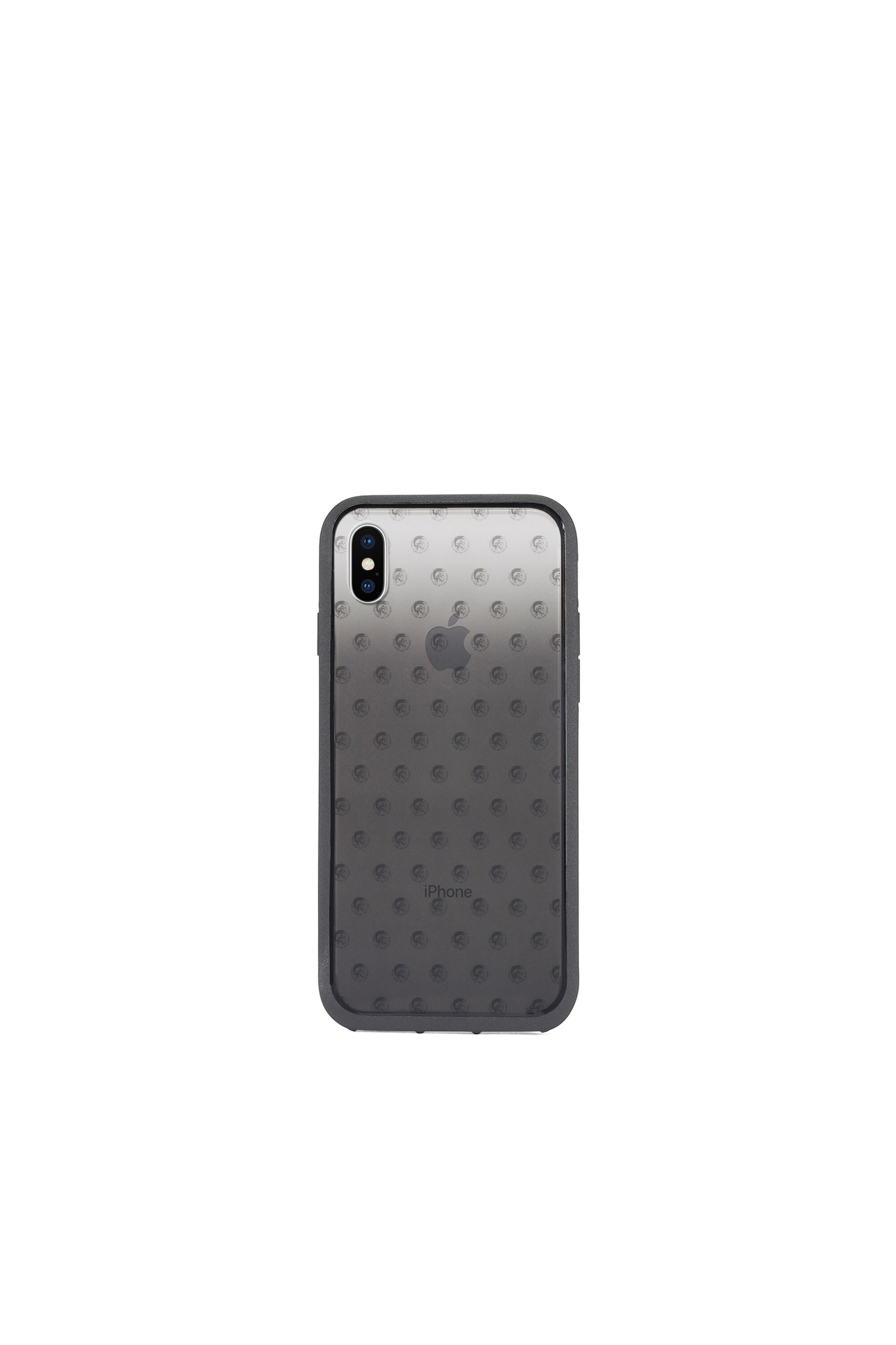 Diesel - MOHICAN HEAD DOTS BLACK IPHONE X CASE,  - Image 2