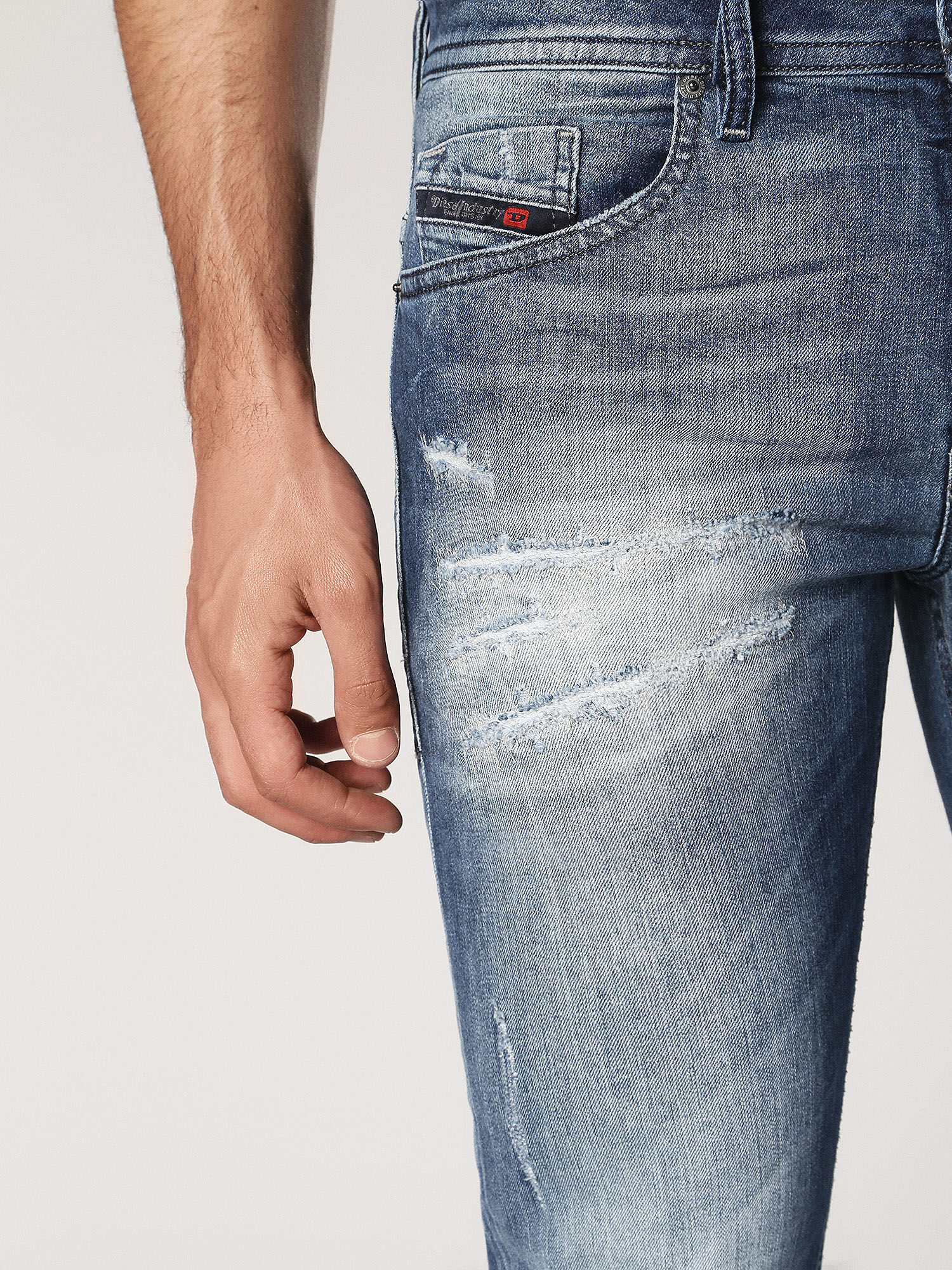 Diesel thommer deals jeans sale