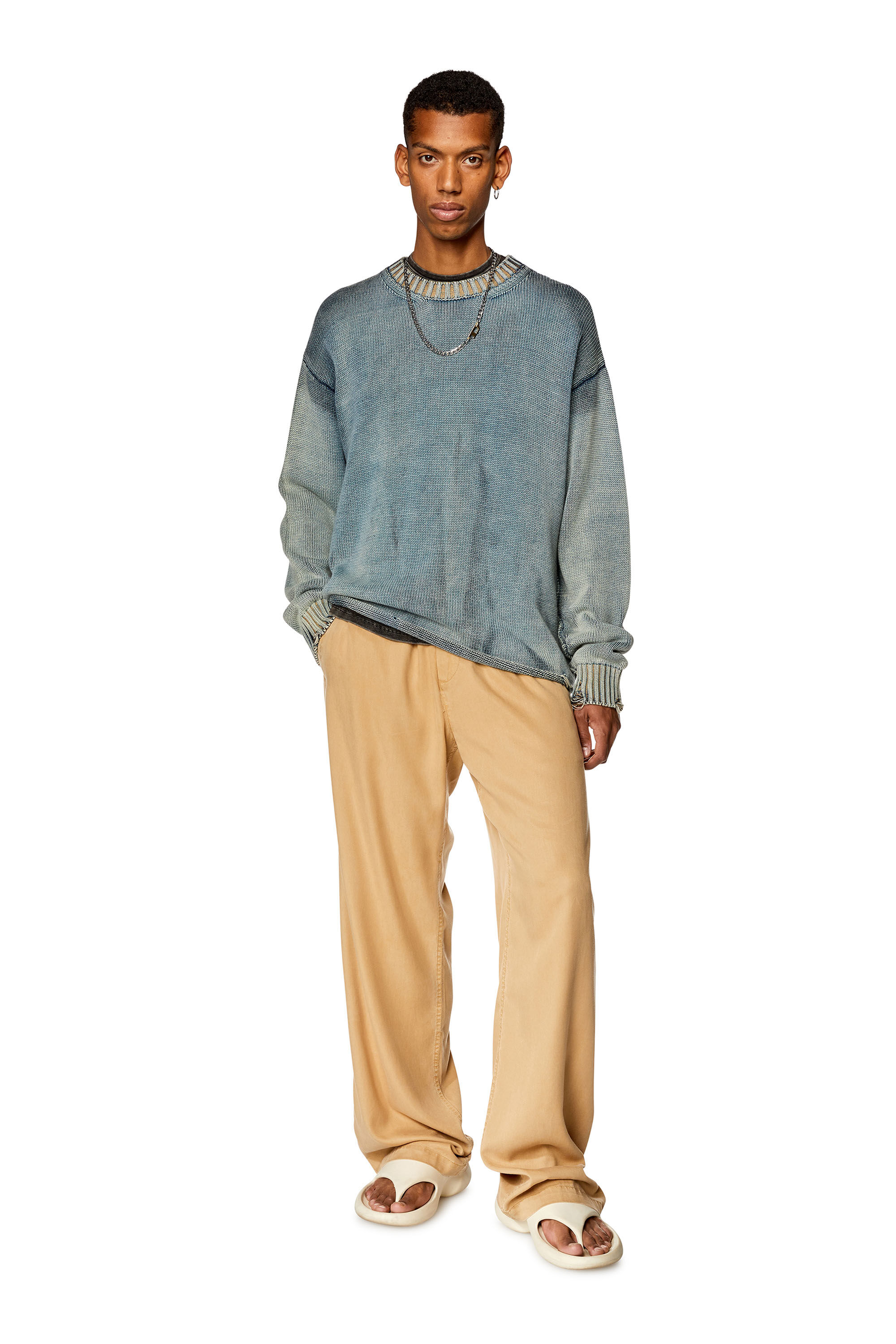 Pantalon fluide sport cheap