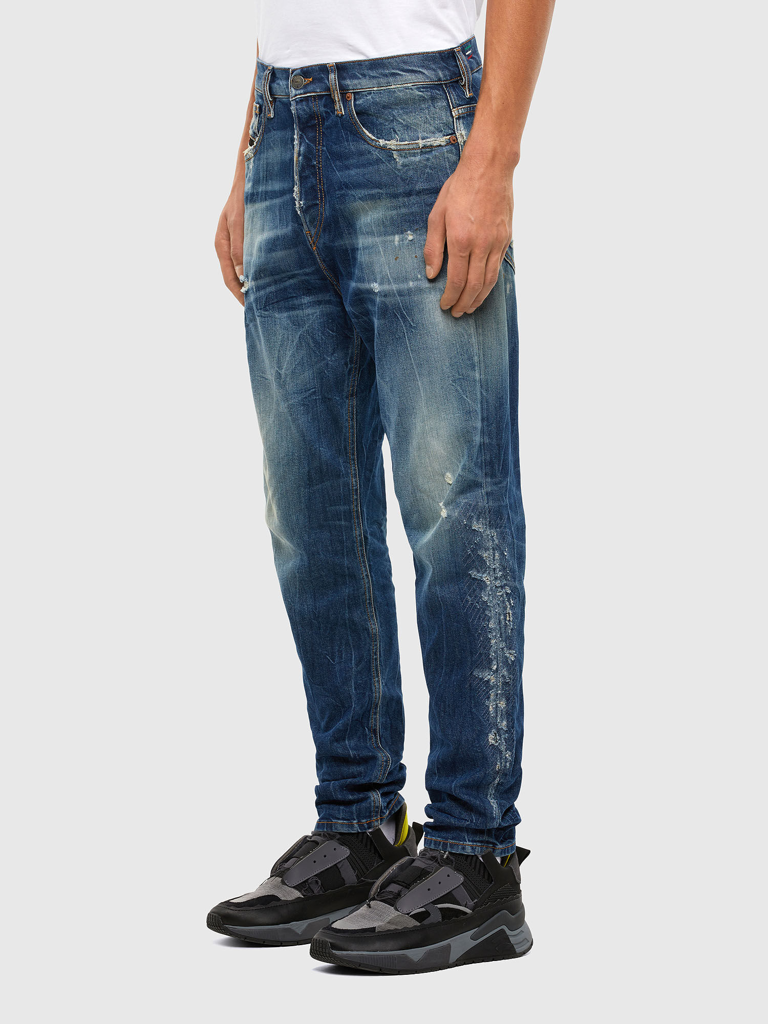 Diesel jeans on sale d vider