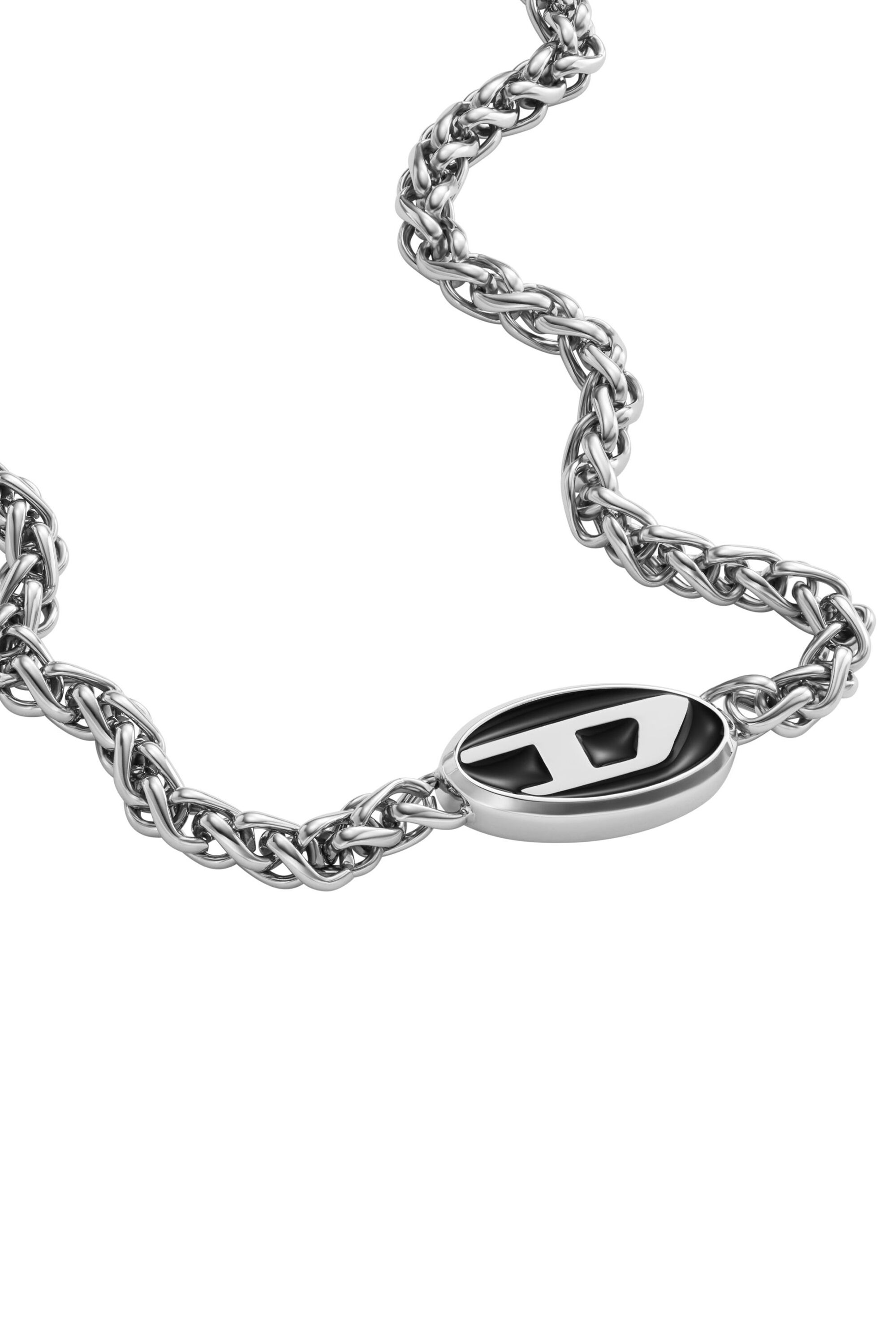 Diesel - DX1470, Silver/Black - Image 1