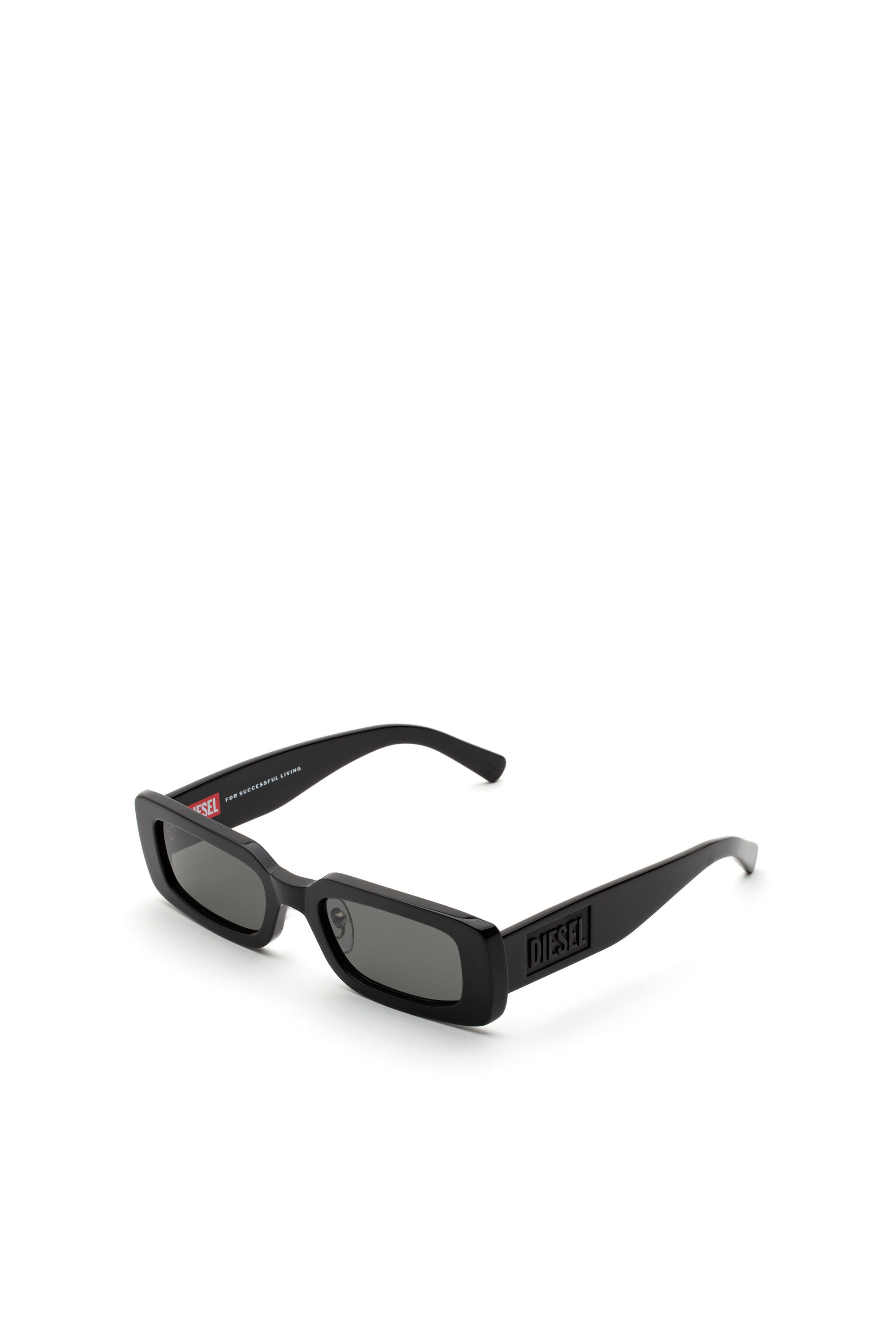 Diesel rectangular sunglasses hot sale