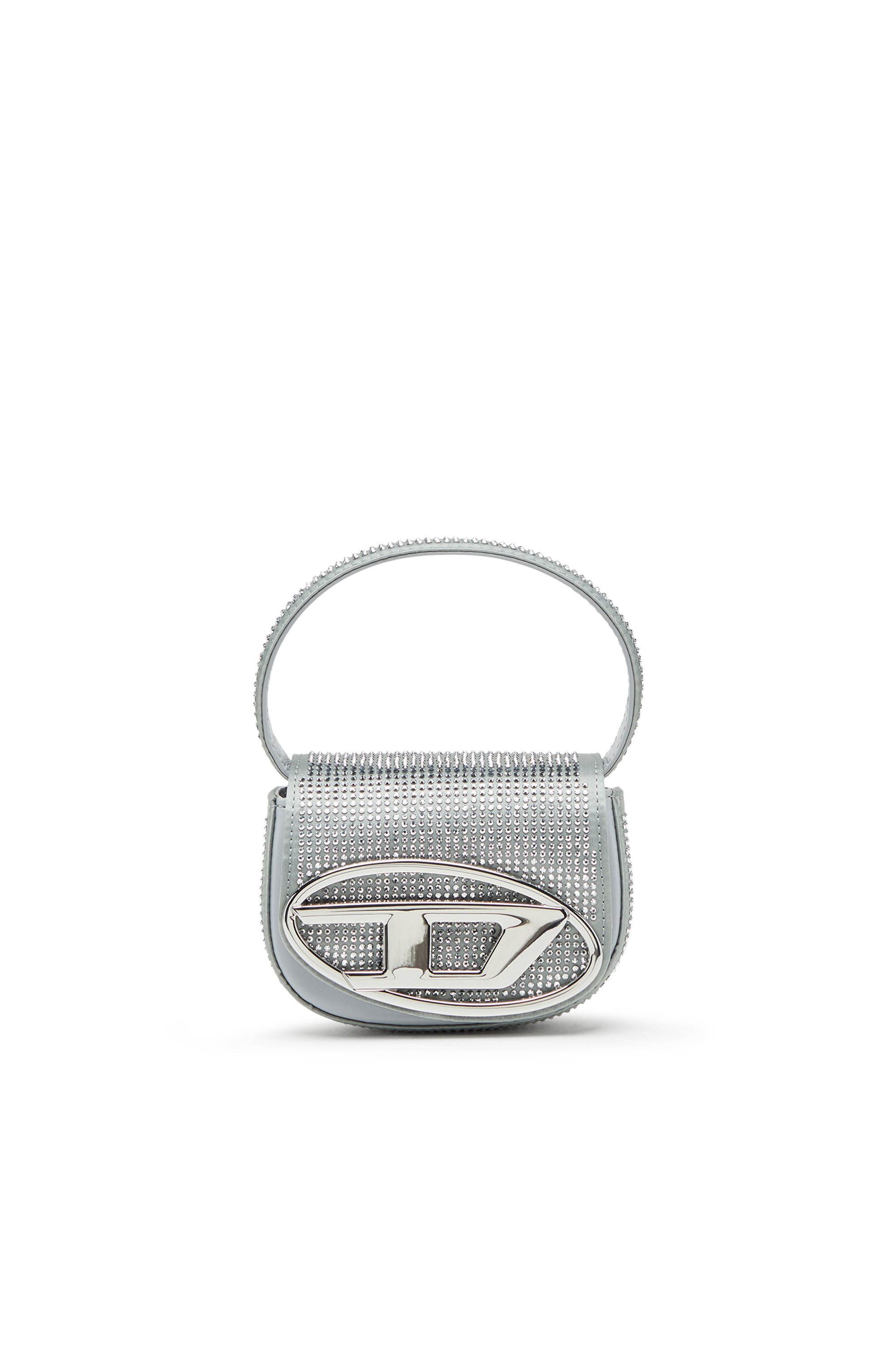 Mini bag silver sales