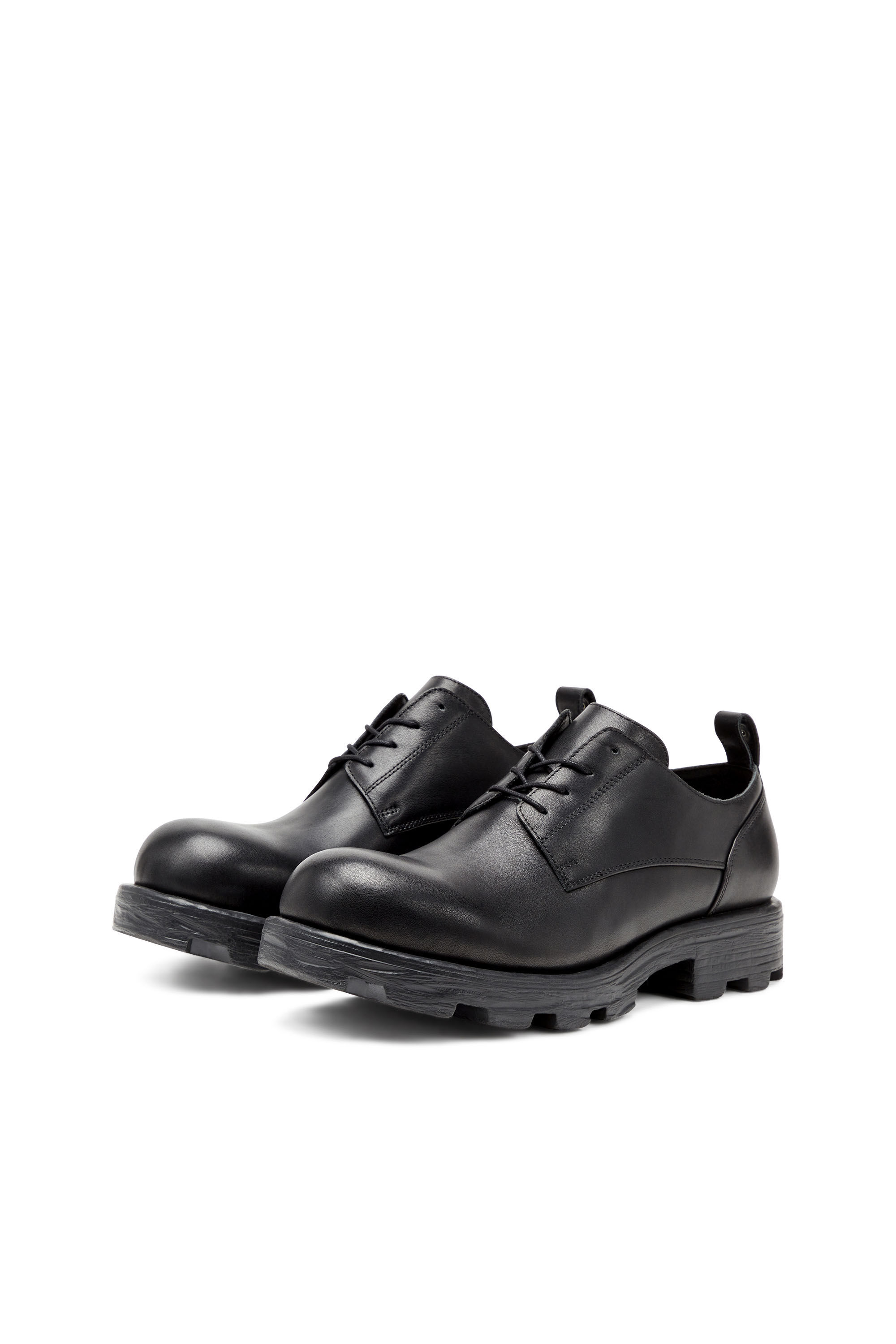Diesel derby shoes sales