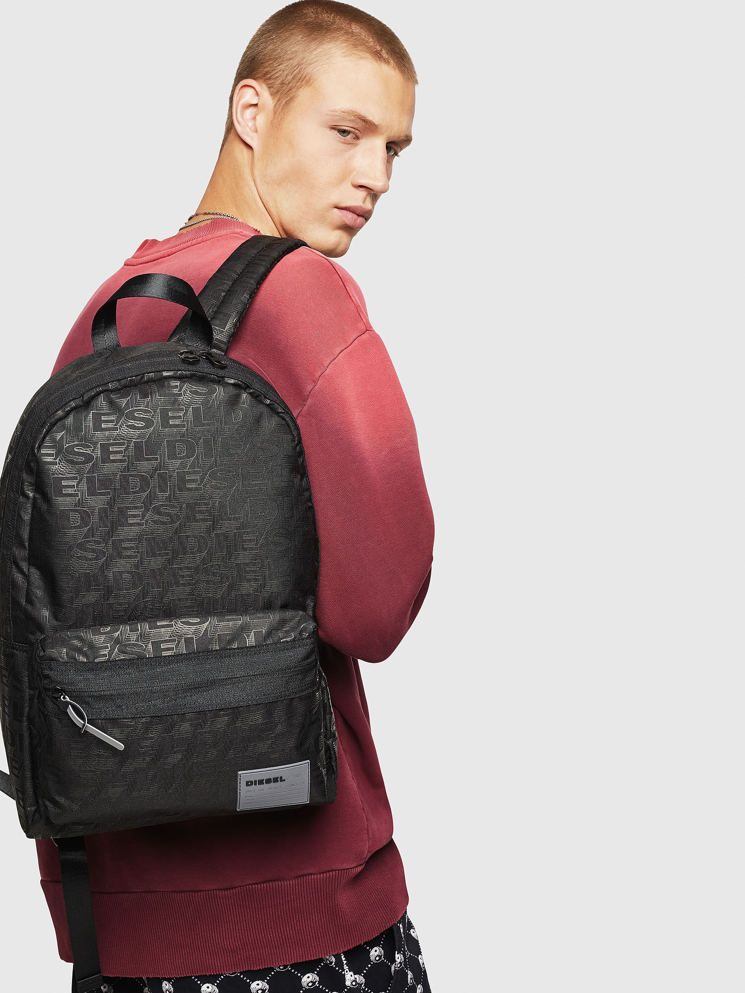 Diesel f deals discover backpack