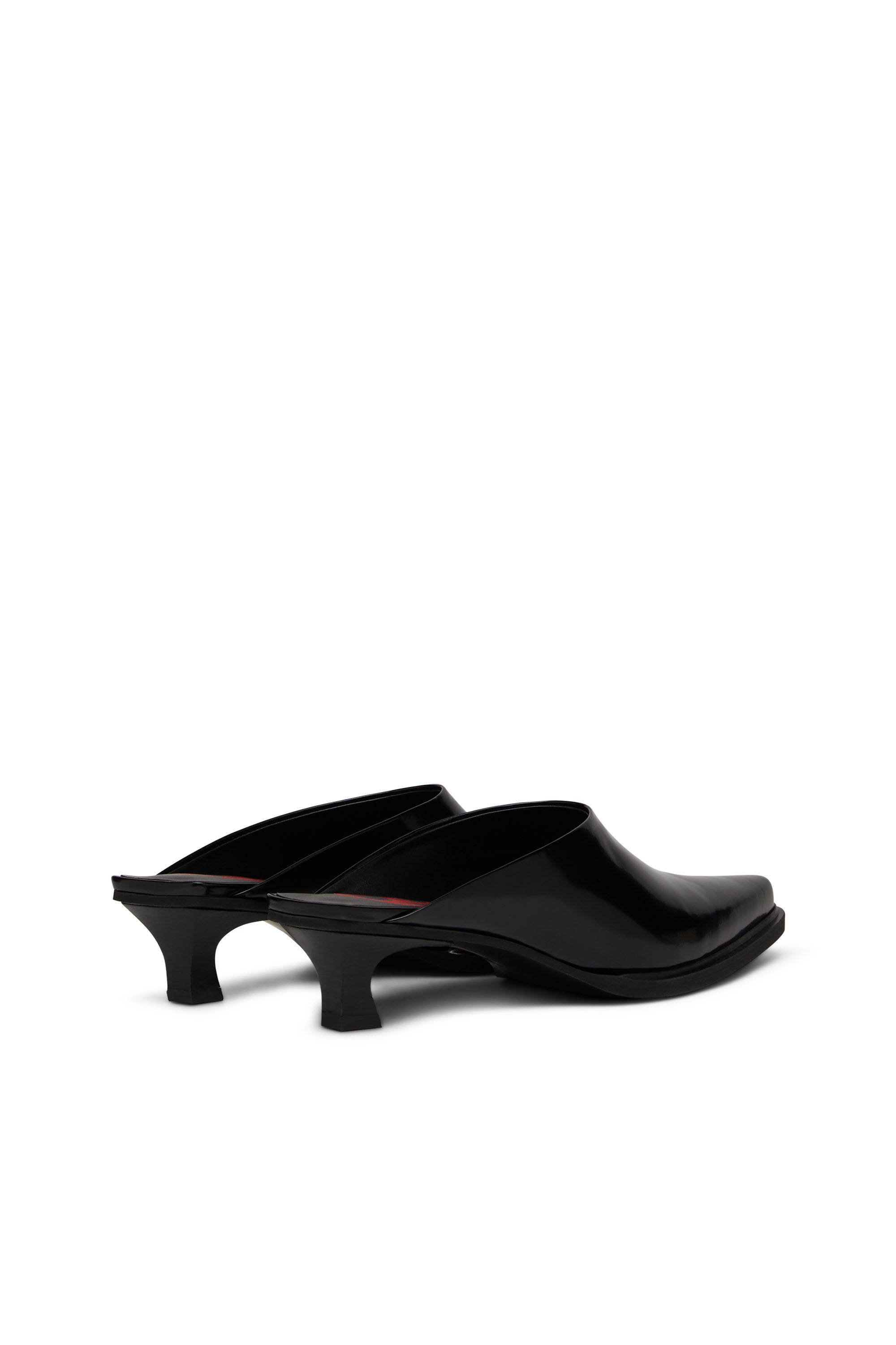 Diesel - D-WESTERN MULE, Black - Image 3