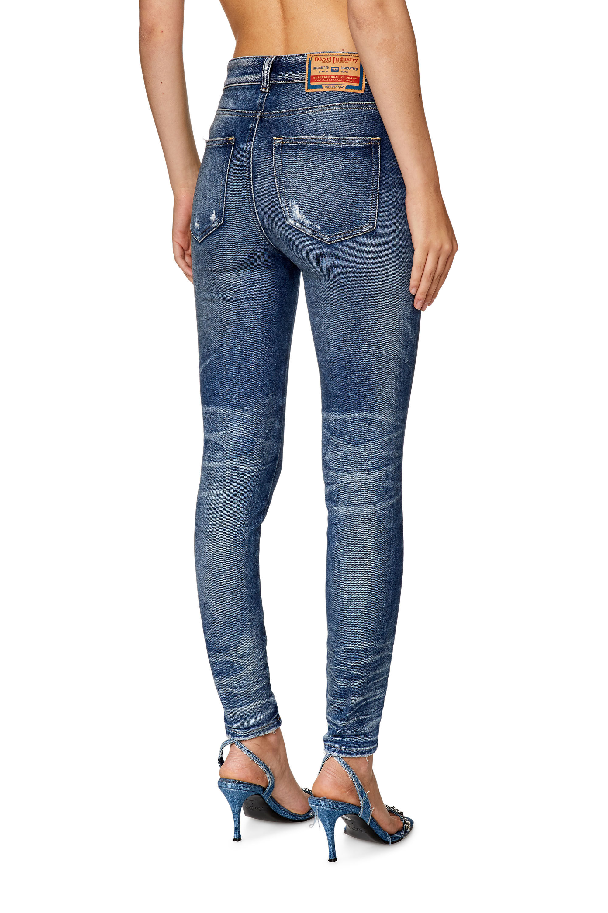 Diesel shop super skinny