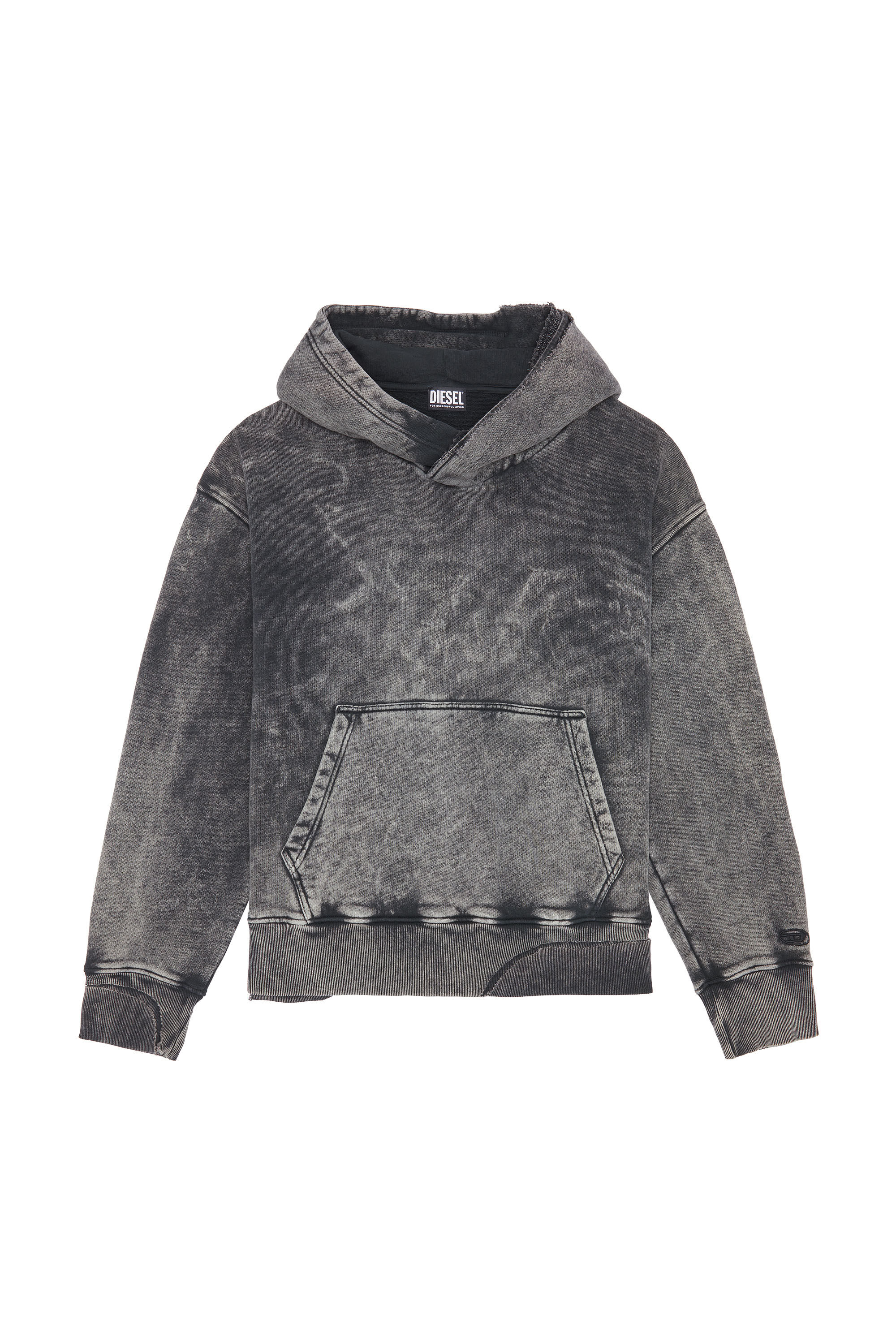 Diesel discount aesthetic hoodie