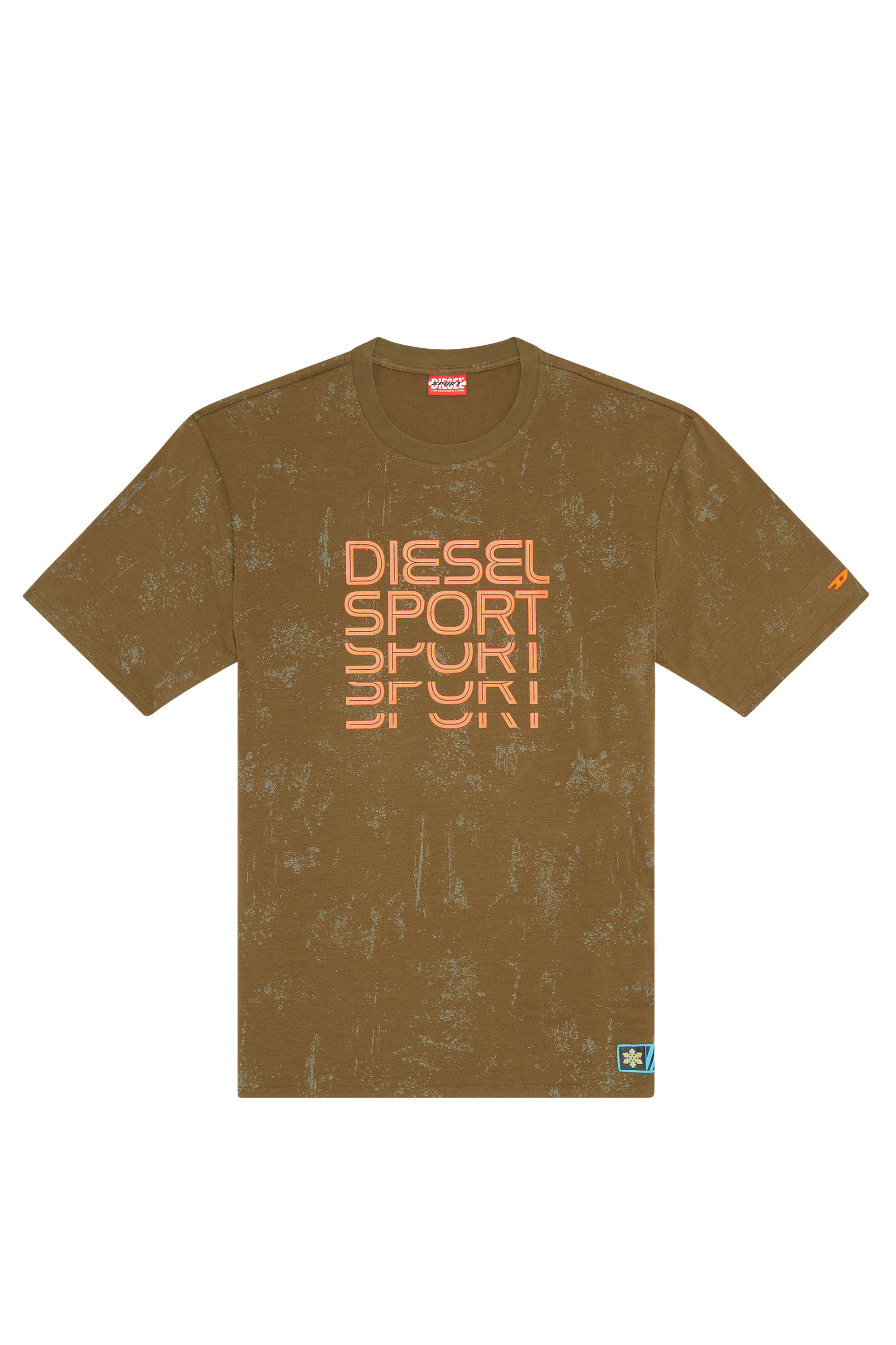 Diesel - AMTEE-DUNCAN-HT16, Marron - Image 2