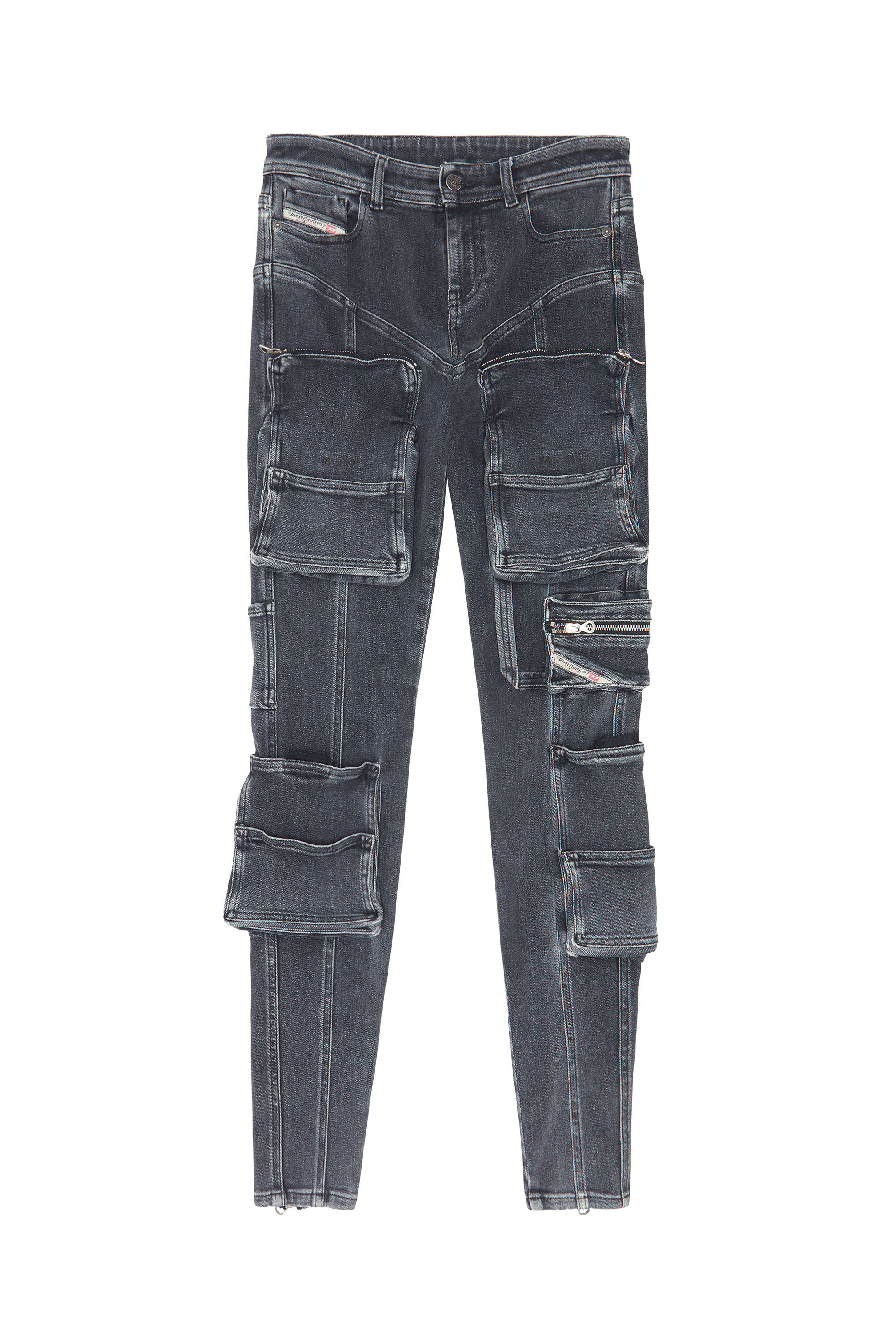 Diesel biker hotsell jeans
