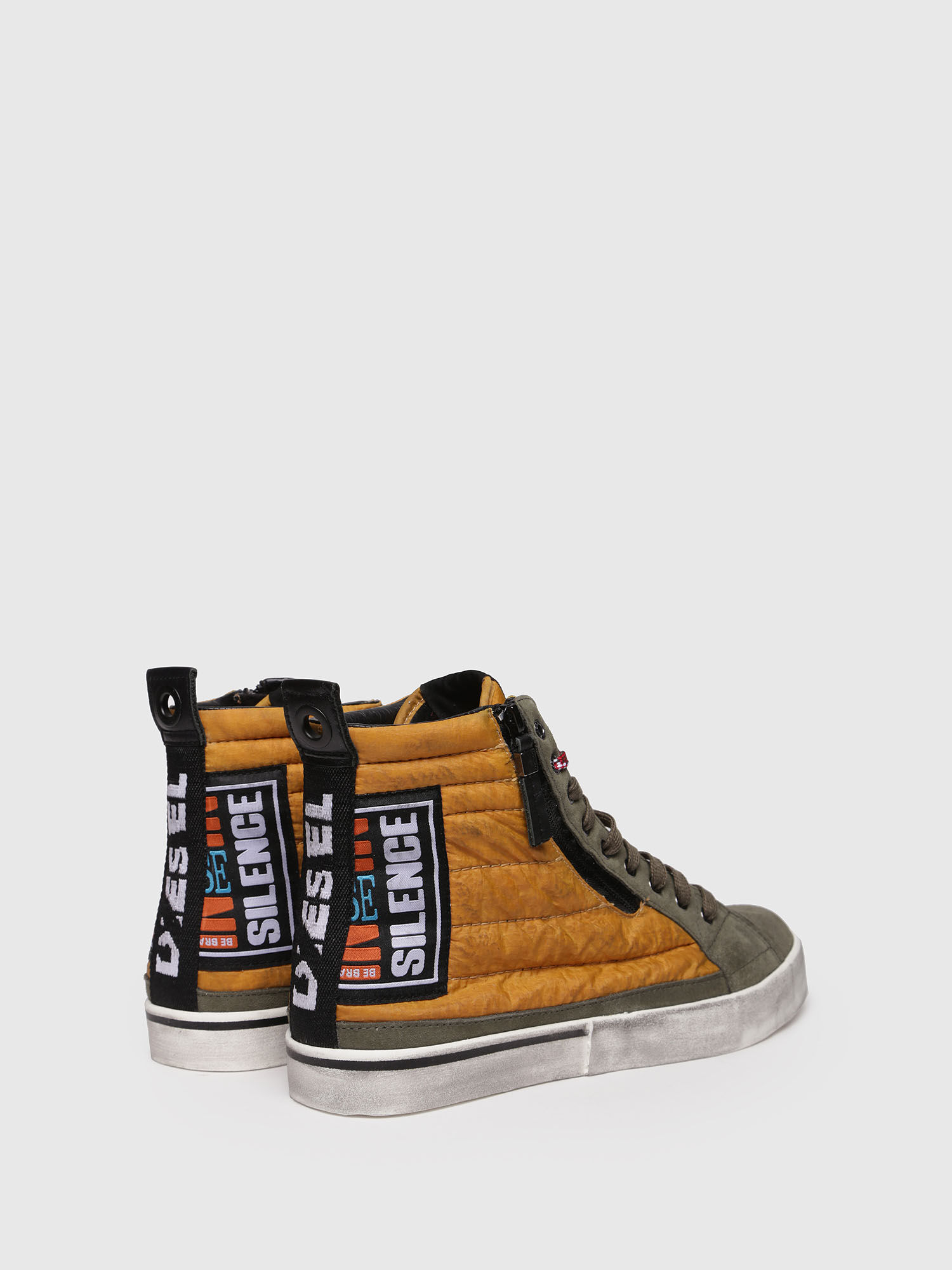 Diesel velows mid lace best sale