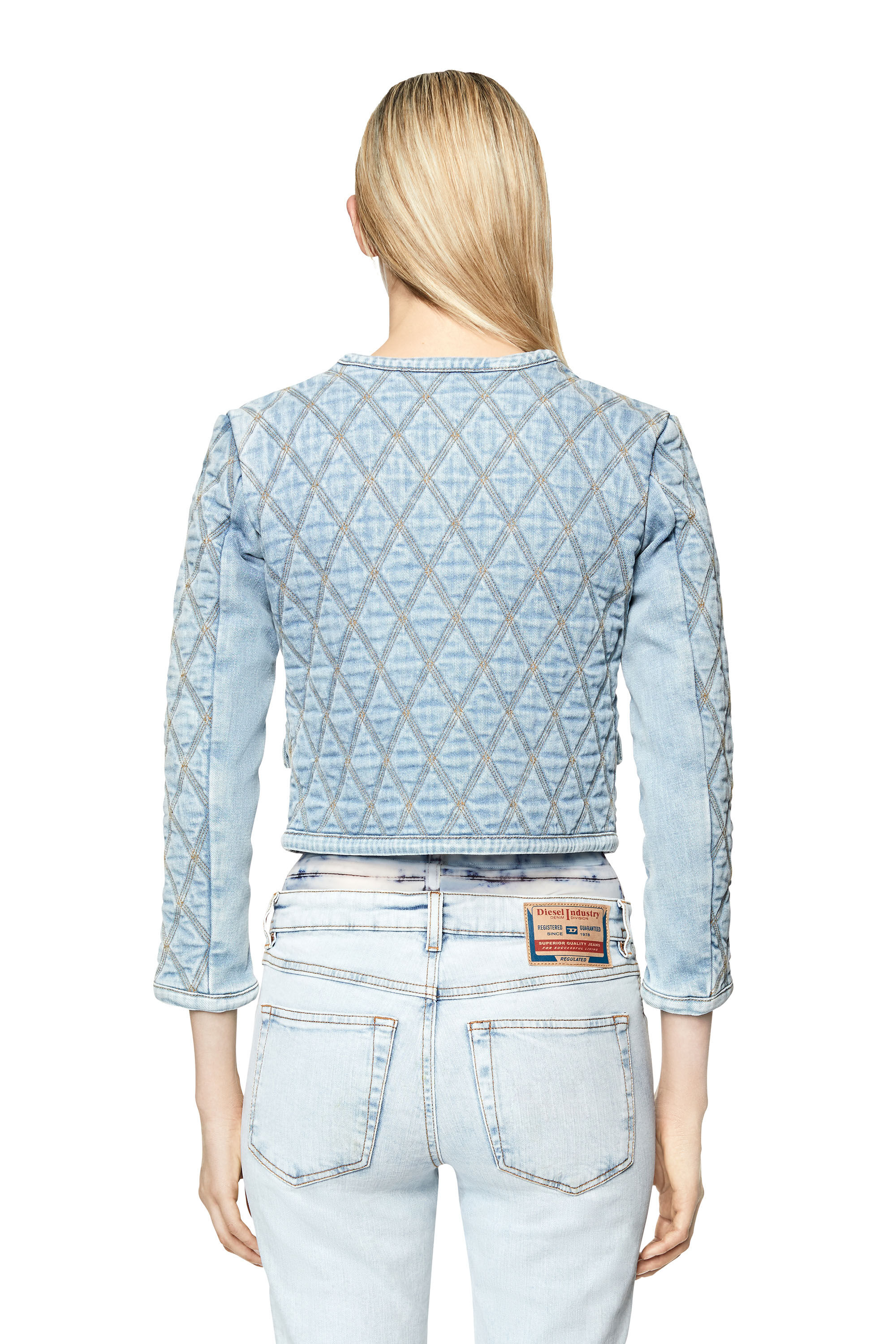 Diesel - DE-VELOP-FS, Bleu Clair - Image 5