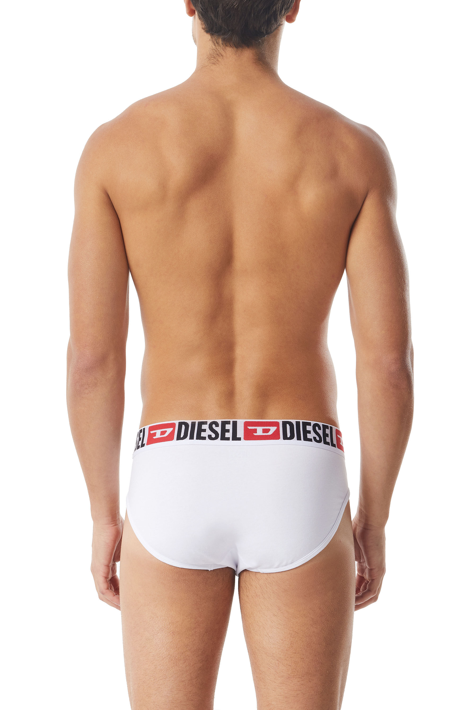 Diesel - UMBR-ANDRETHREEPACK, White - Image 3