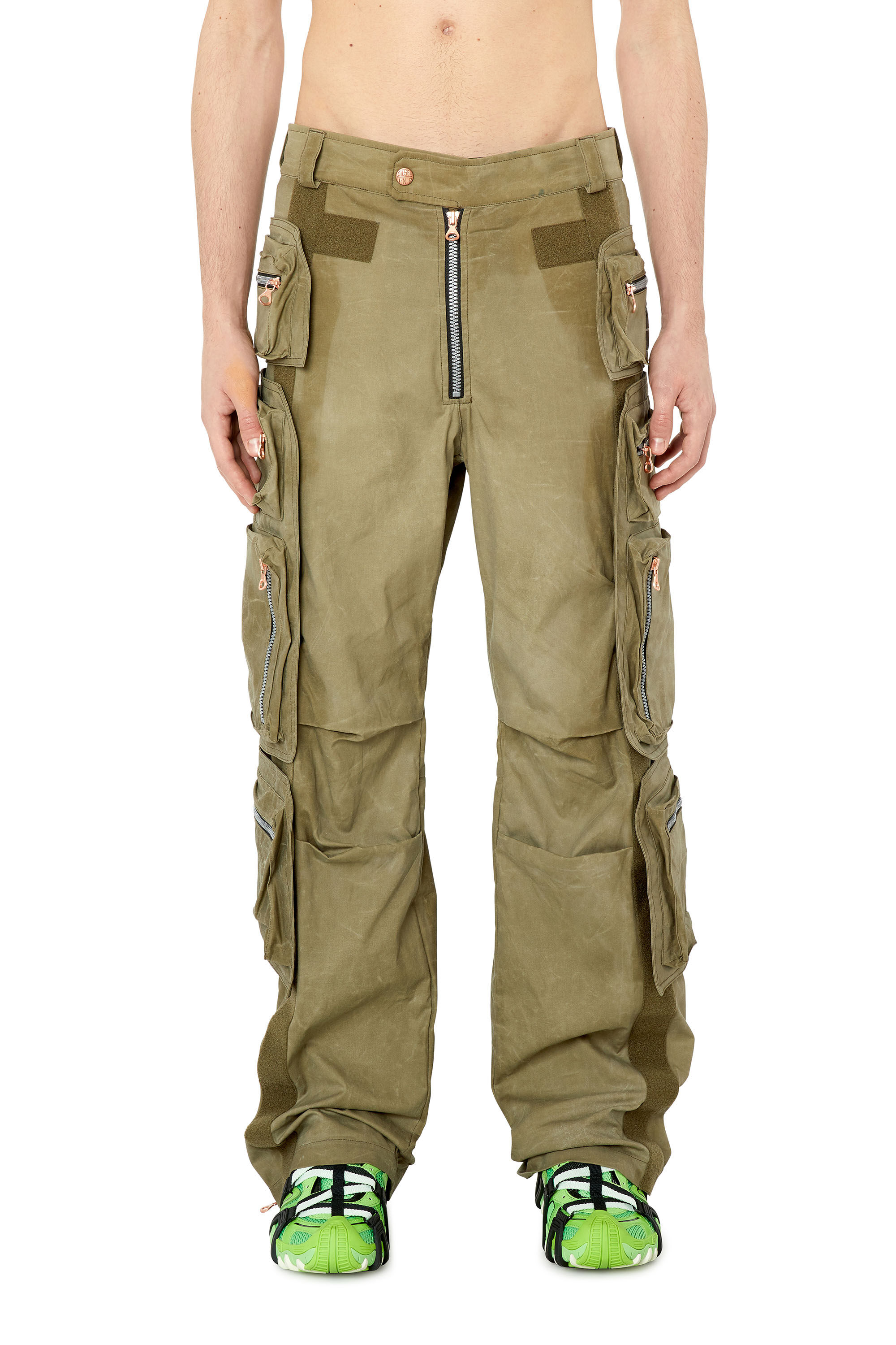 Diesel trousers top