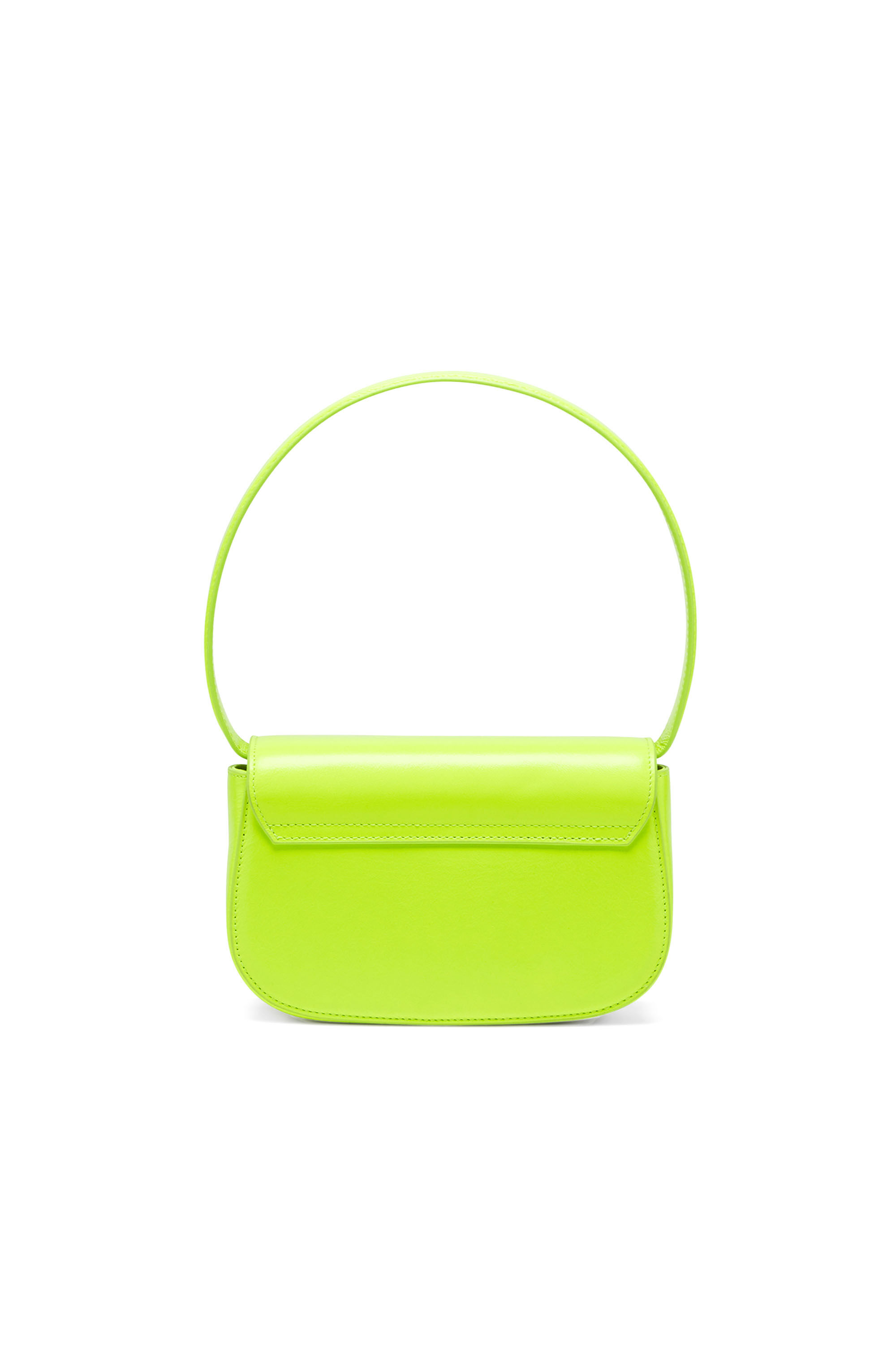 Neon leather hotsell bag