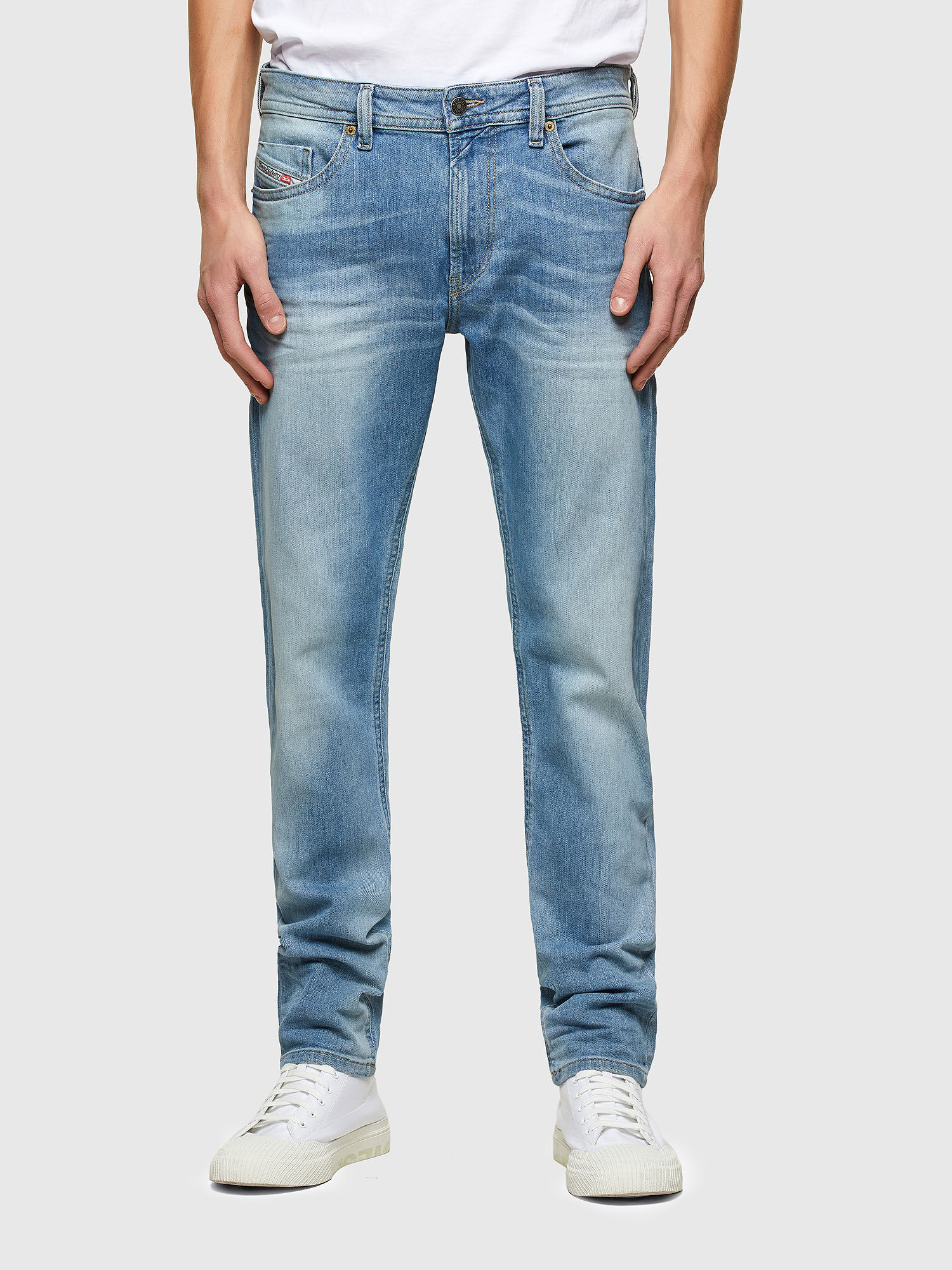 Diesel thommer light blue outlet
