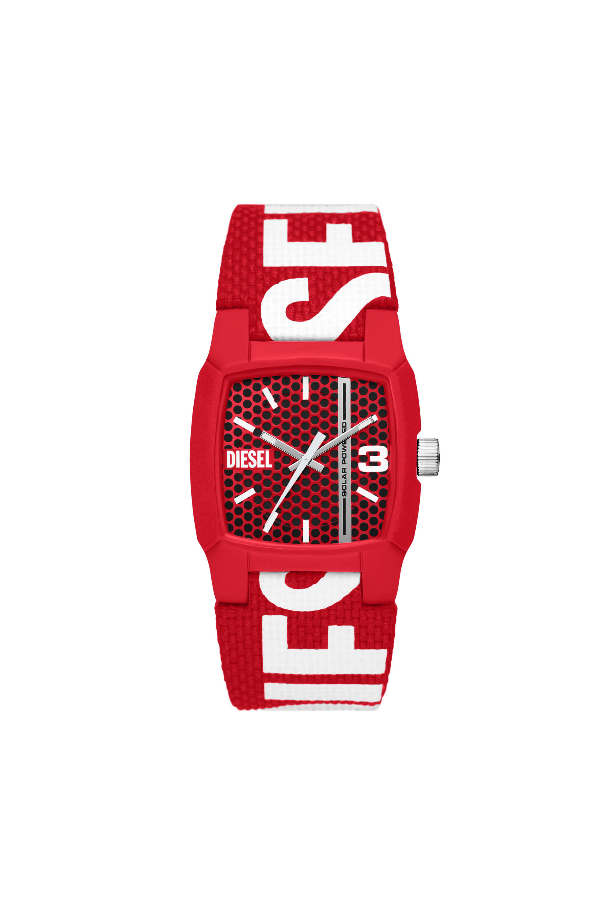 Diesel solar sale watch