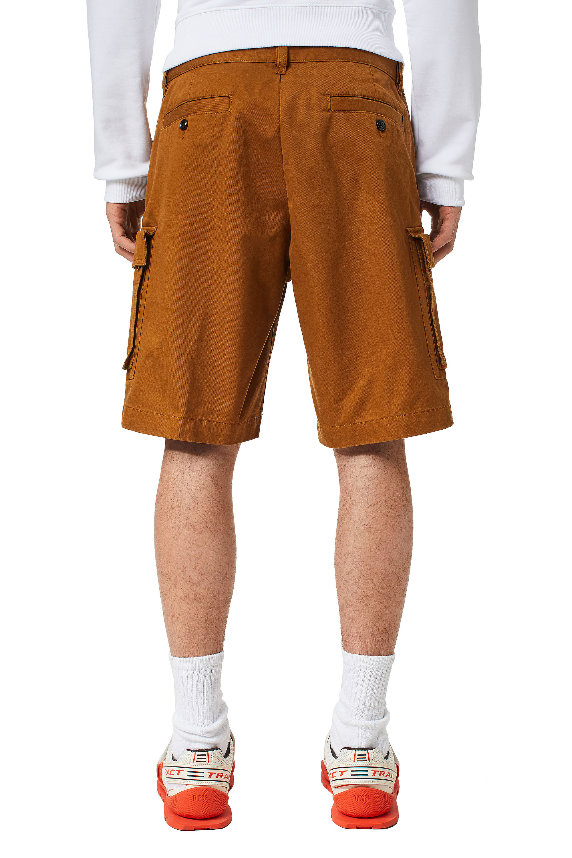 Diesel shop cargo shorts