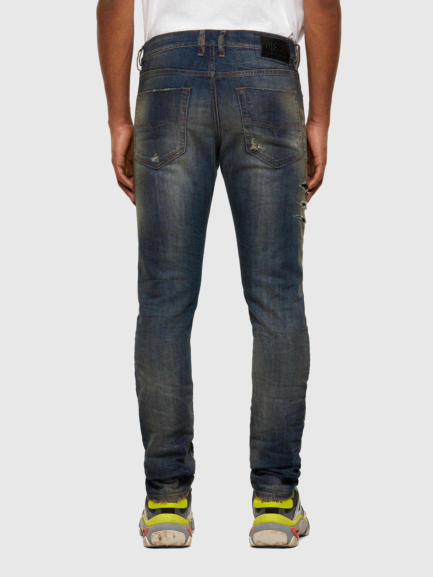Diesel tepphar top
